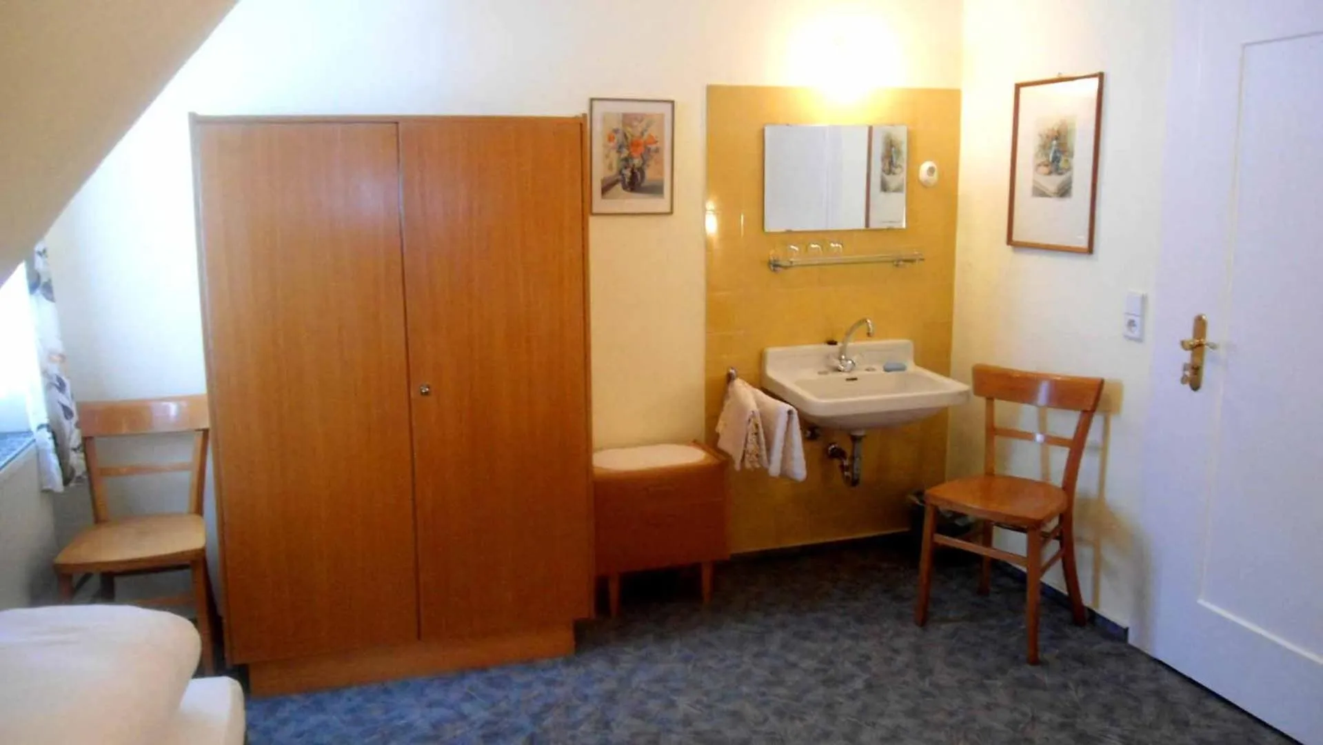 Photo of the whole room in Hotel Krone