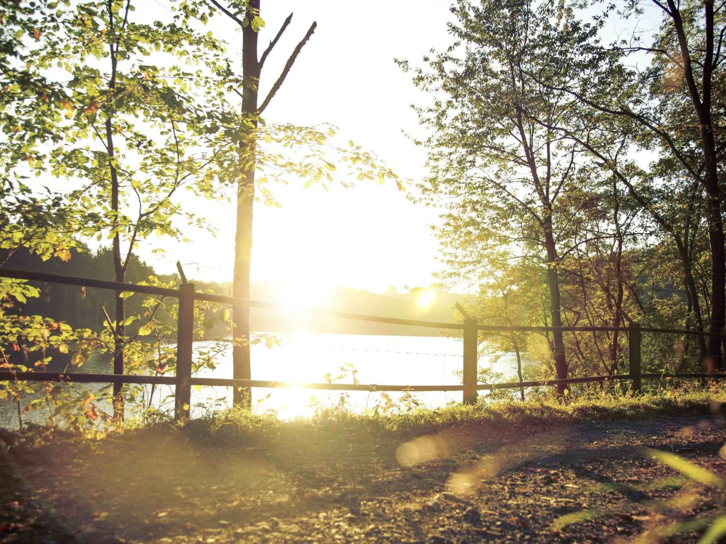 Property building in Mercure Hotel Lüdenscheid