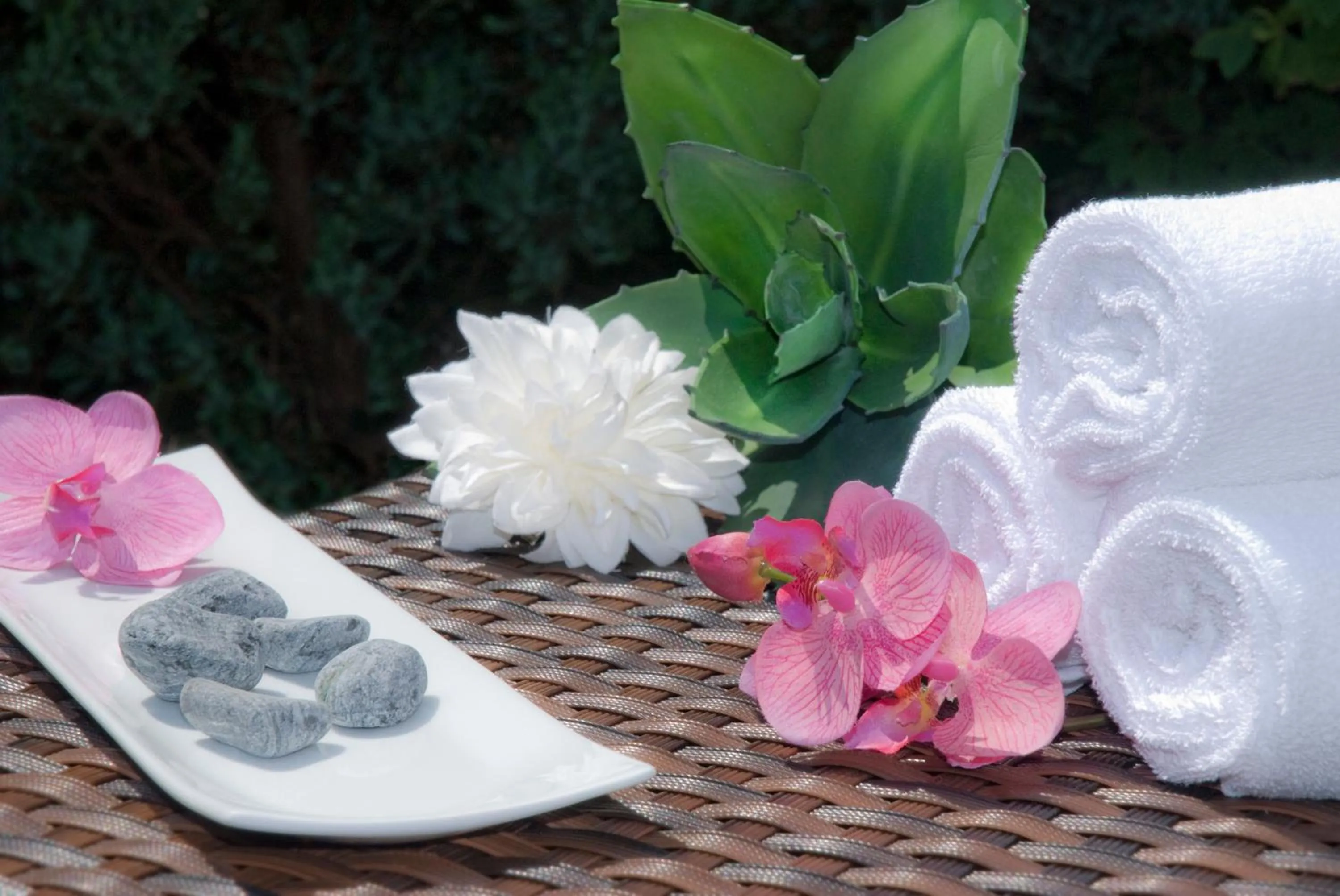 Spa and wellness centre/facilities in Mercure Hotel Lüdenscheid