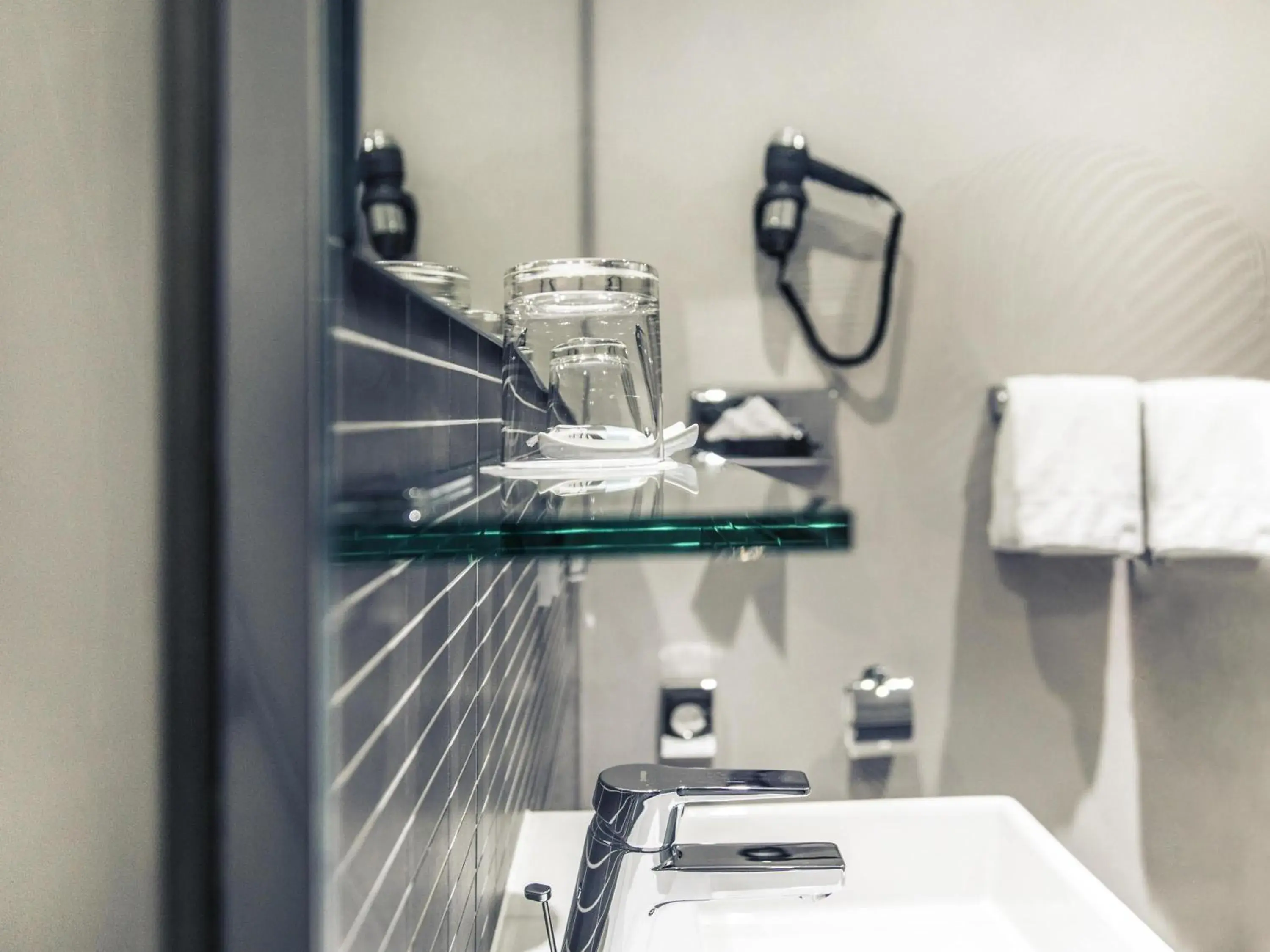 Standard Single Room in Mercure Hotel Lüdenscheid Standard Single Room in Mercure Hotel Lüdenscheid