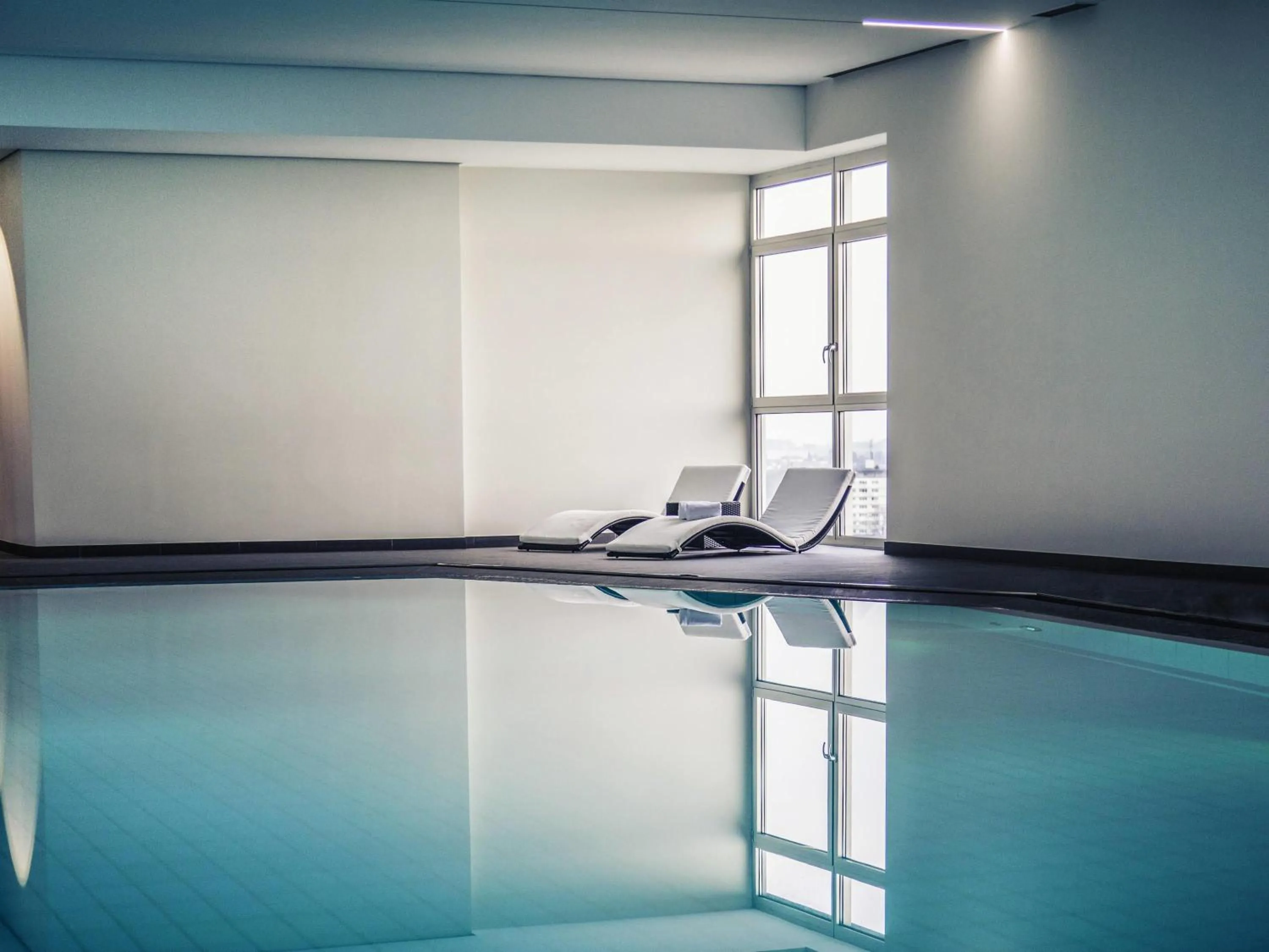 Property building in Mercure Hotel Lüdenscheid