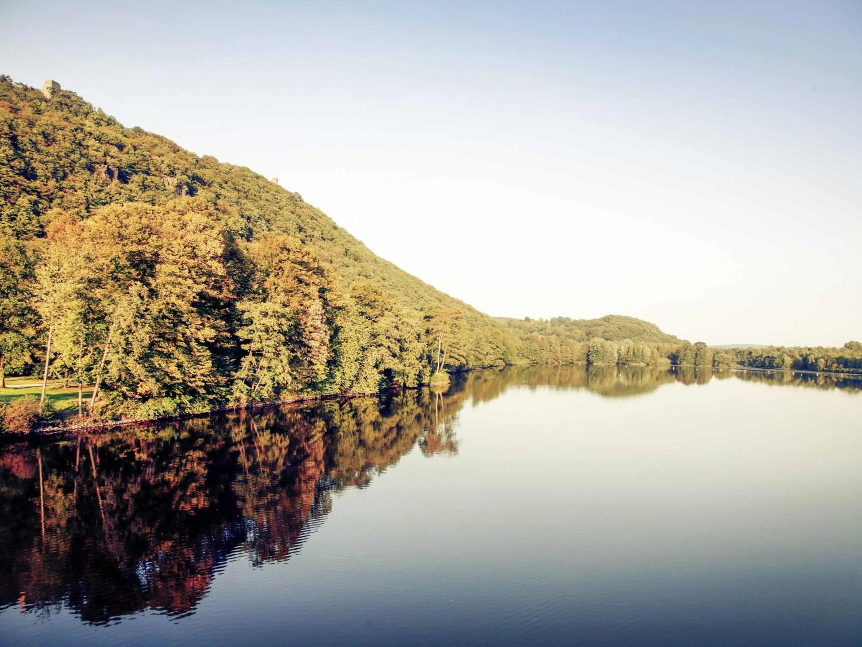 Property building in Mercure Hotel Lüdenscheid