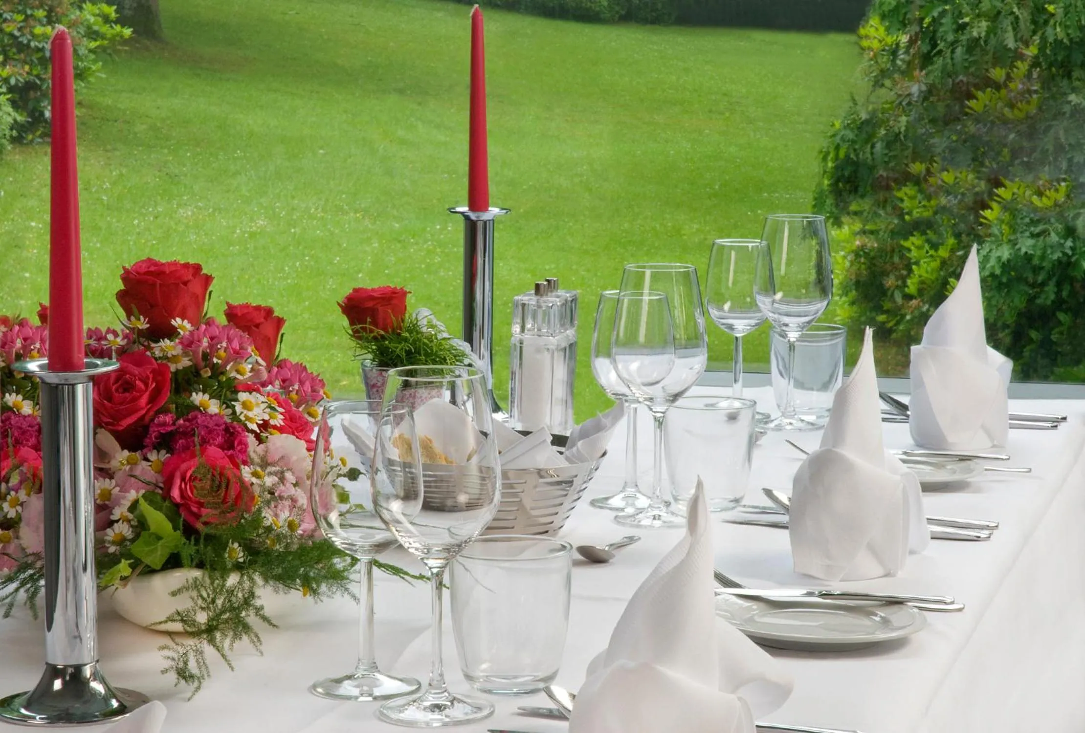Meeting/conference room in Mercure Hotel Lüdenscheid