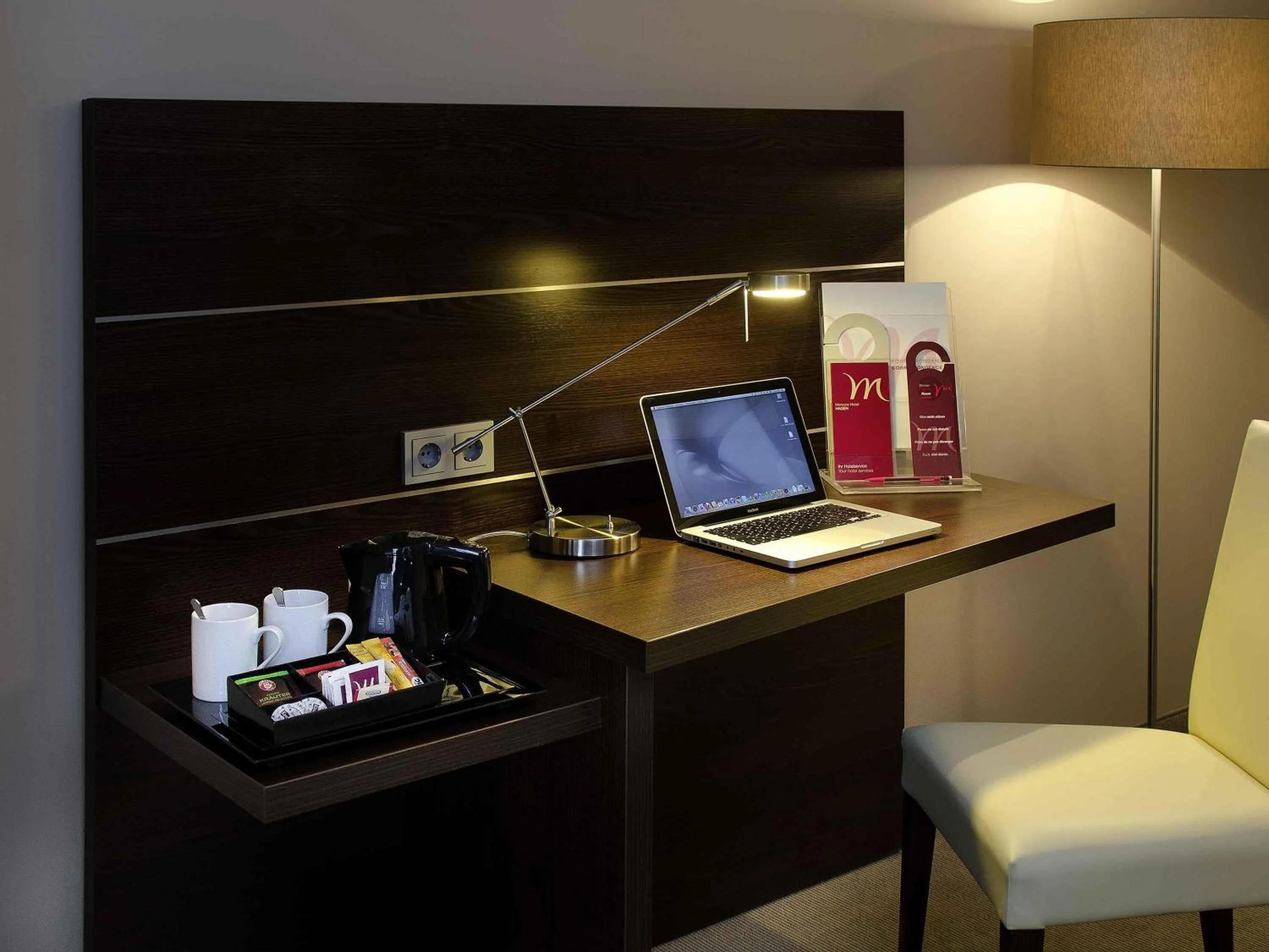 Standard Single Room in Mercure Hotel Lüdenscheid