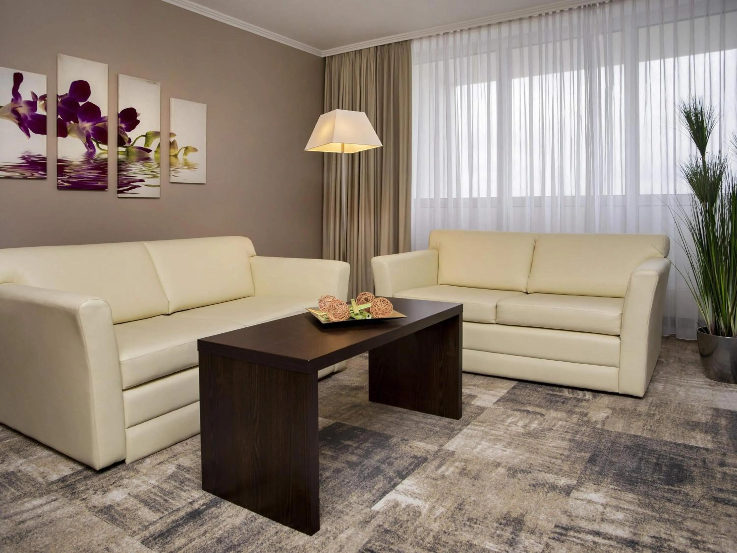 Bedroom in Mercure Hotel Lüdenscheid