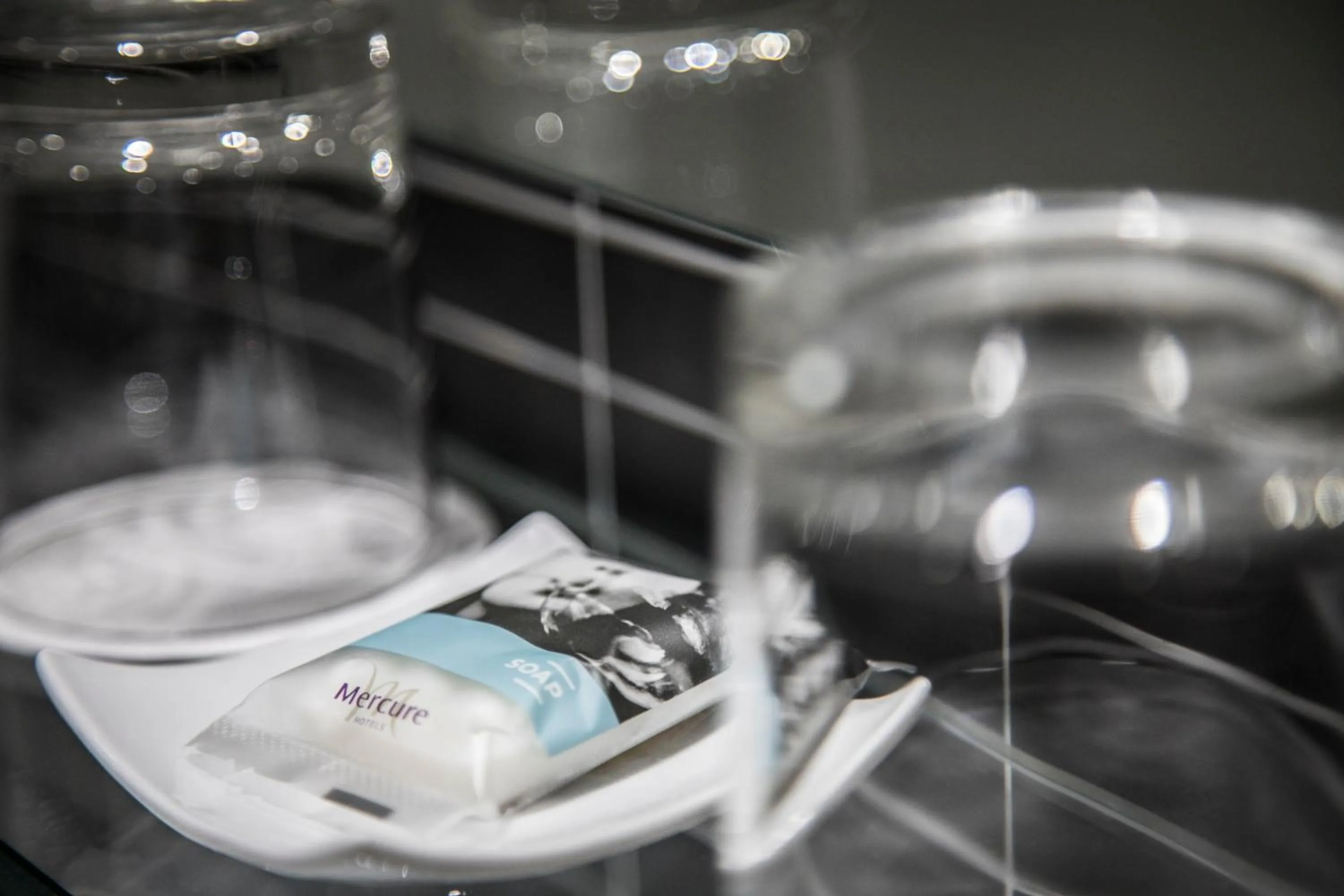 Bathroom in Mercure Hotel Lüdenscheid