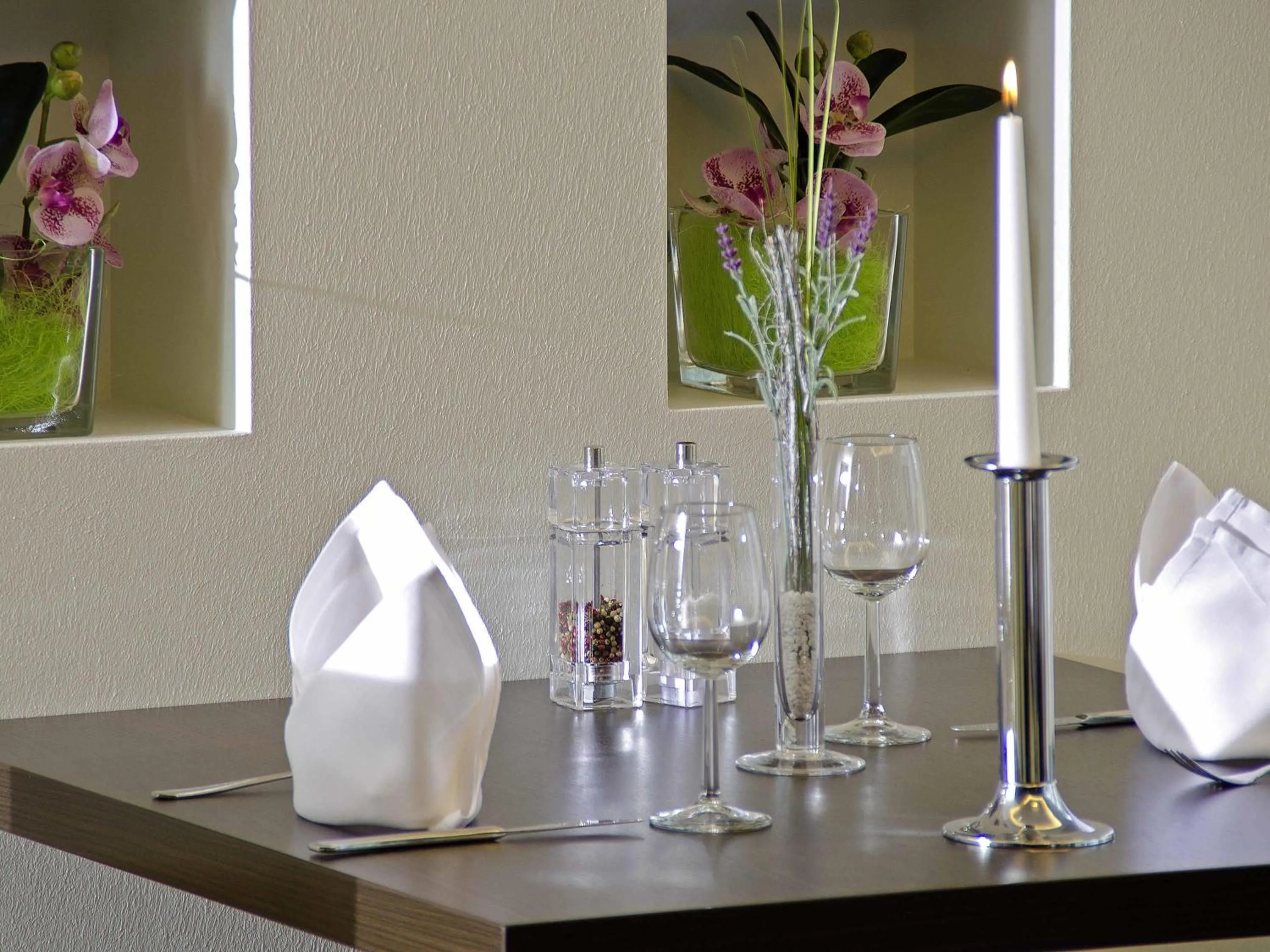 Restaurant/places to eat in Mercure Hotel Lüdenscheid