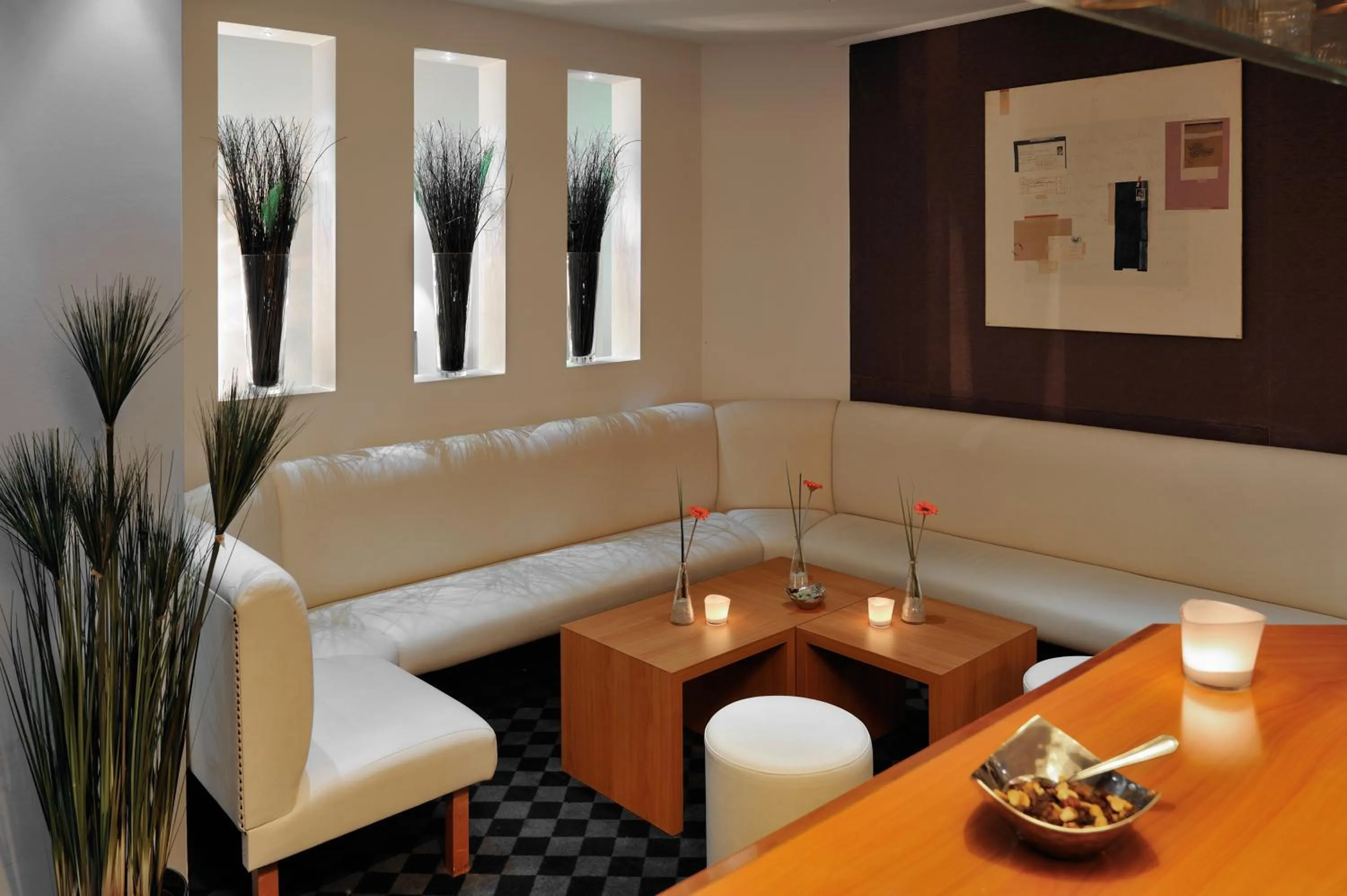 Lounge or bar in Mercure Hotel Lüdenscheid