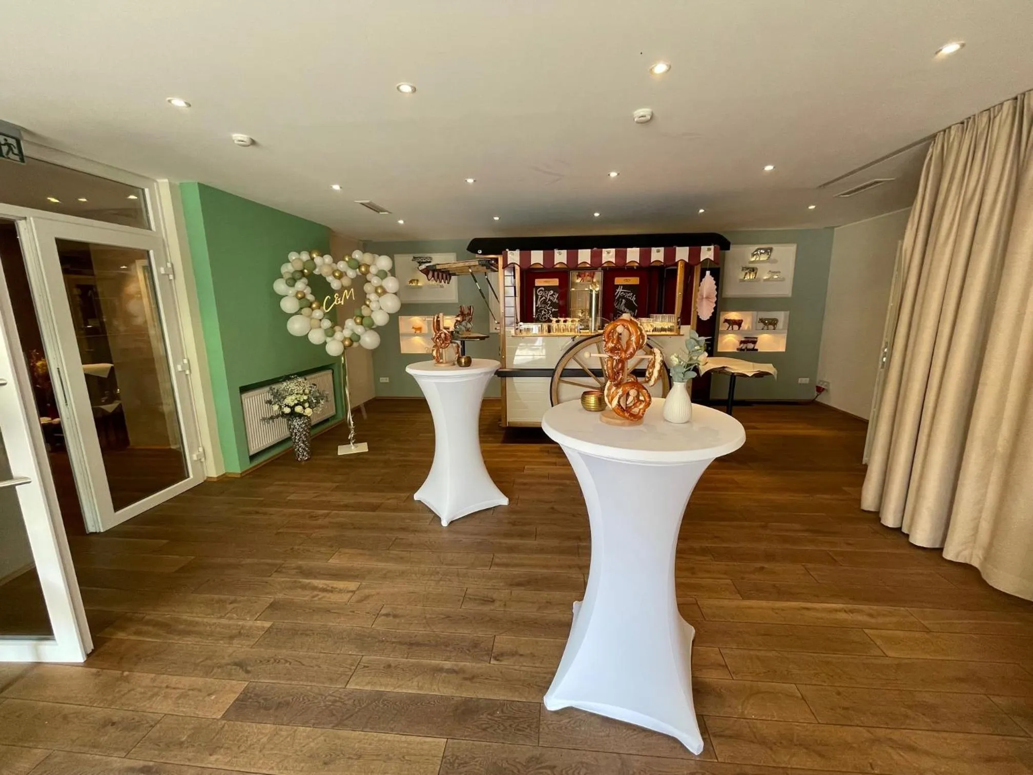 Hotel Gräfrather Hof