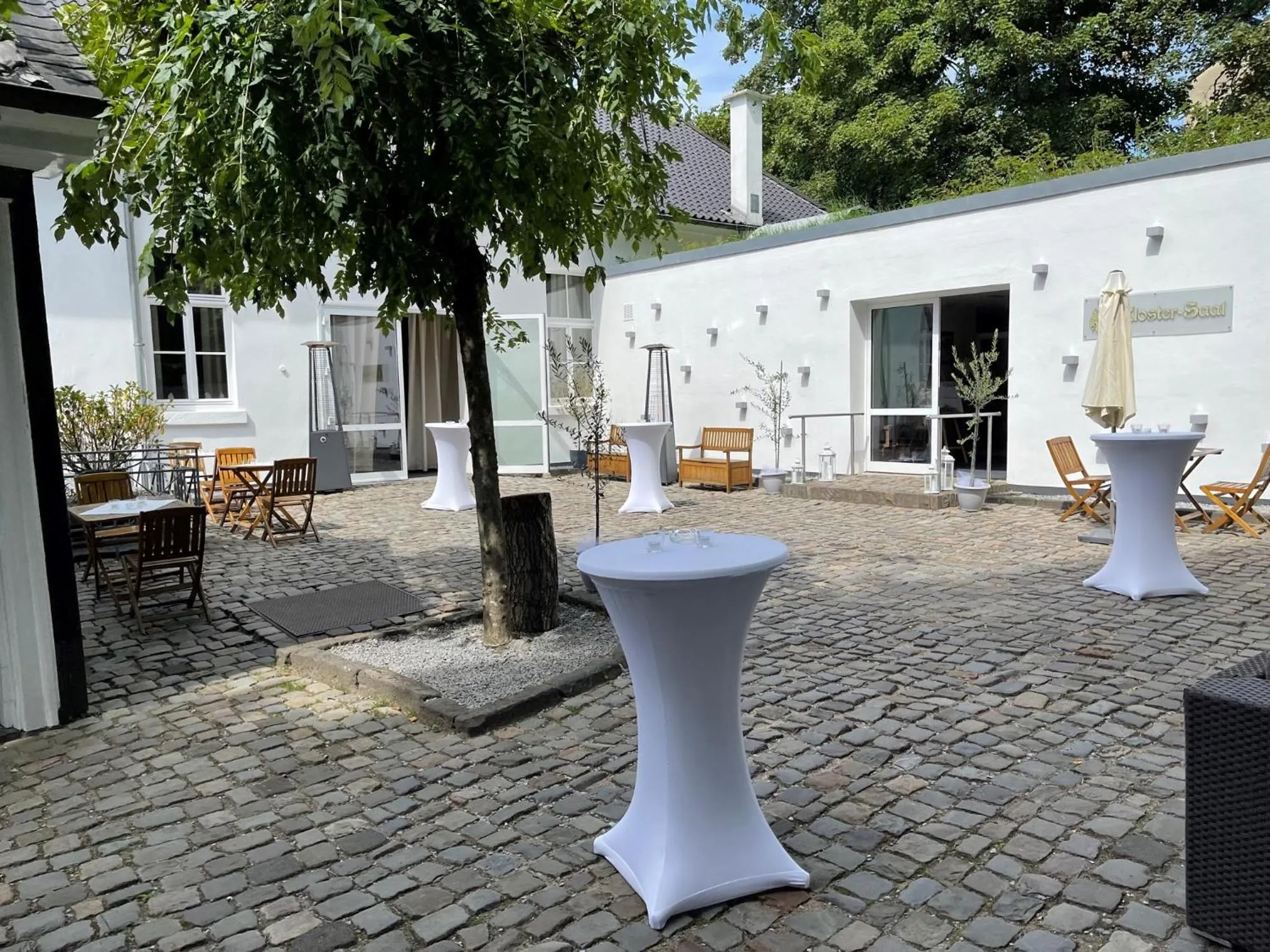 Hotel Gräfrather Hof