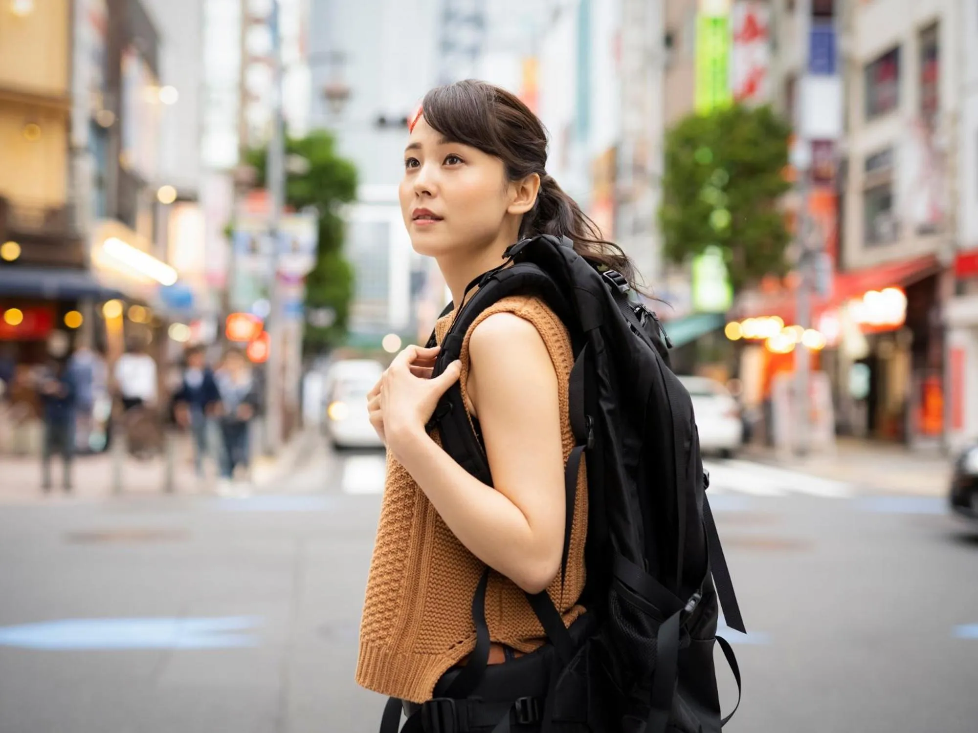 Nearby landmark in THE POCKET HOTEL Kyoto Karasuma Gojo
