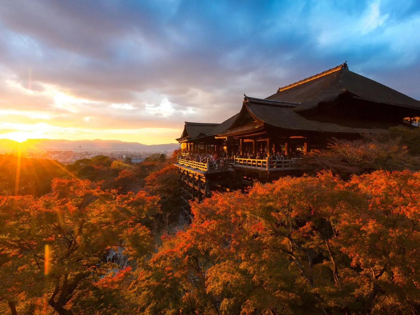 Nearby landmark in THE POCKET HOTEL Kyoto Karasuma Gojo