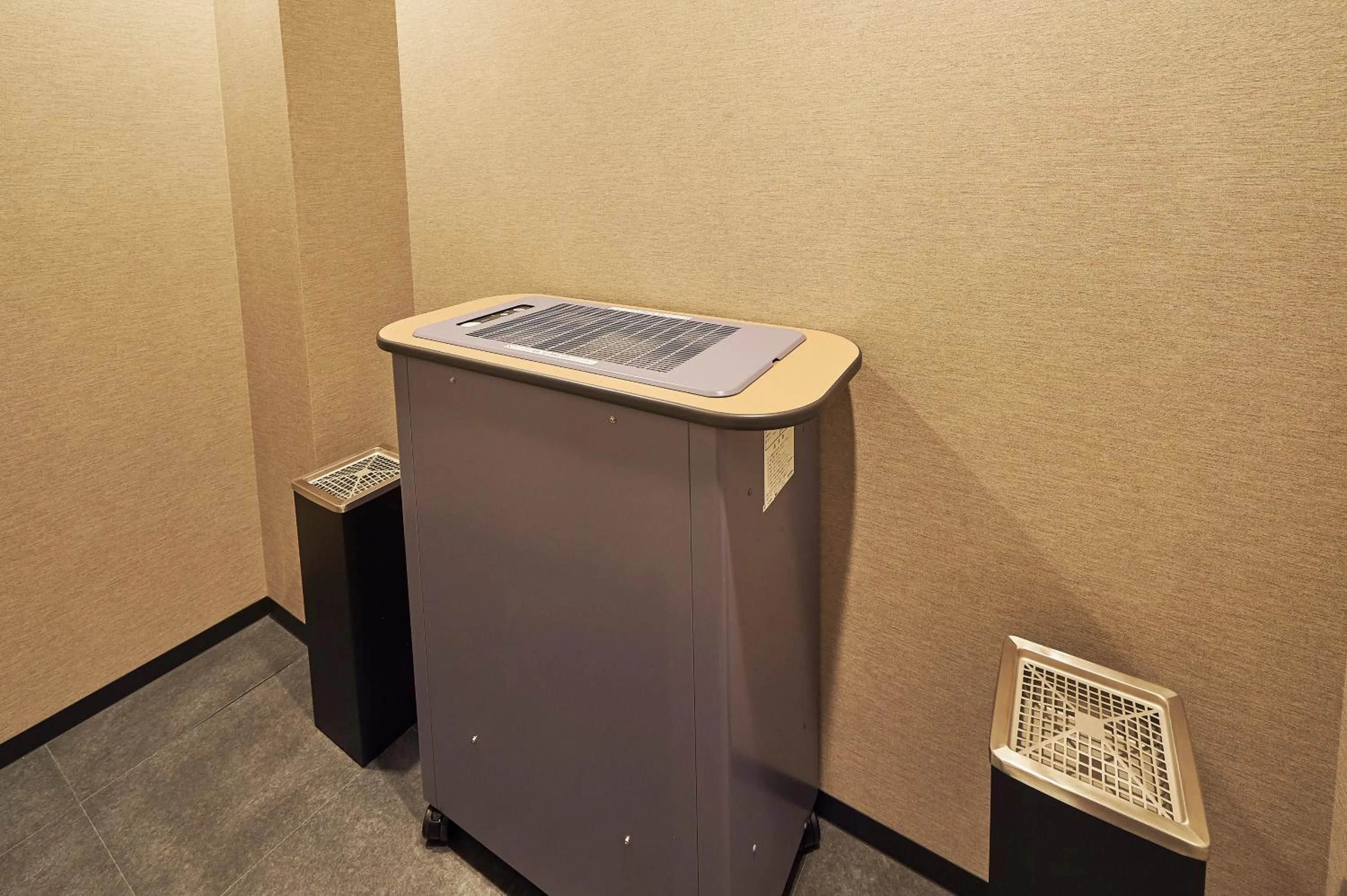 Lobby or reception in THE POCKET HOTEL Kyoto Karasuma Gojo