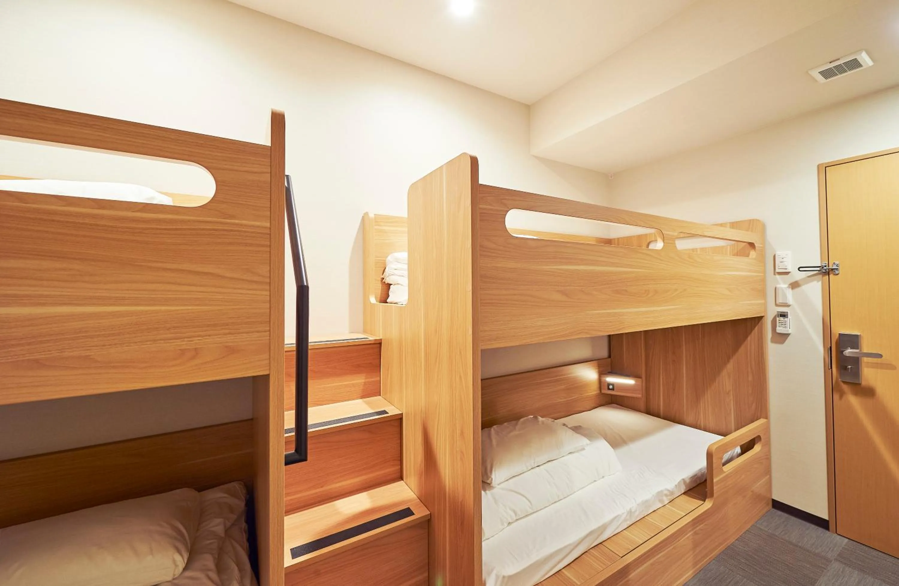 bunk bed, Bed in THE POCKET HOTEL Kyoto Karasuma Gojo