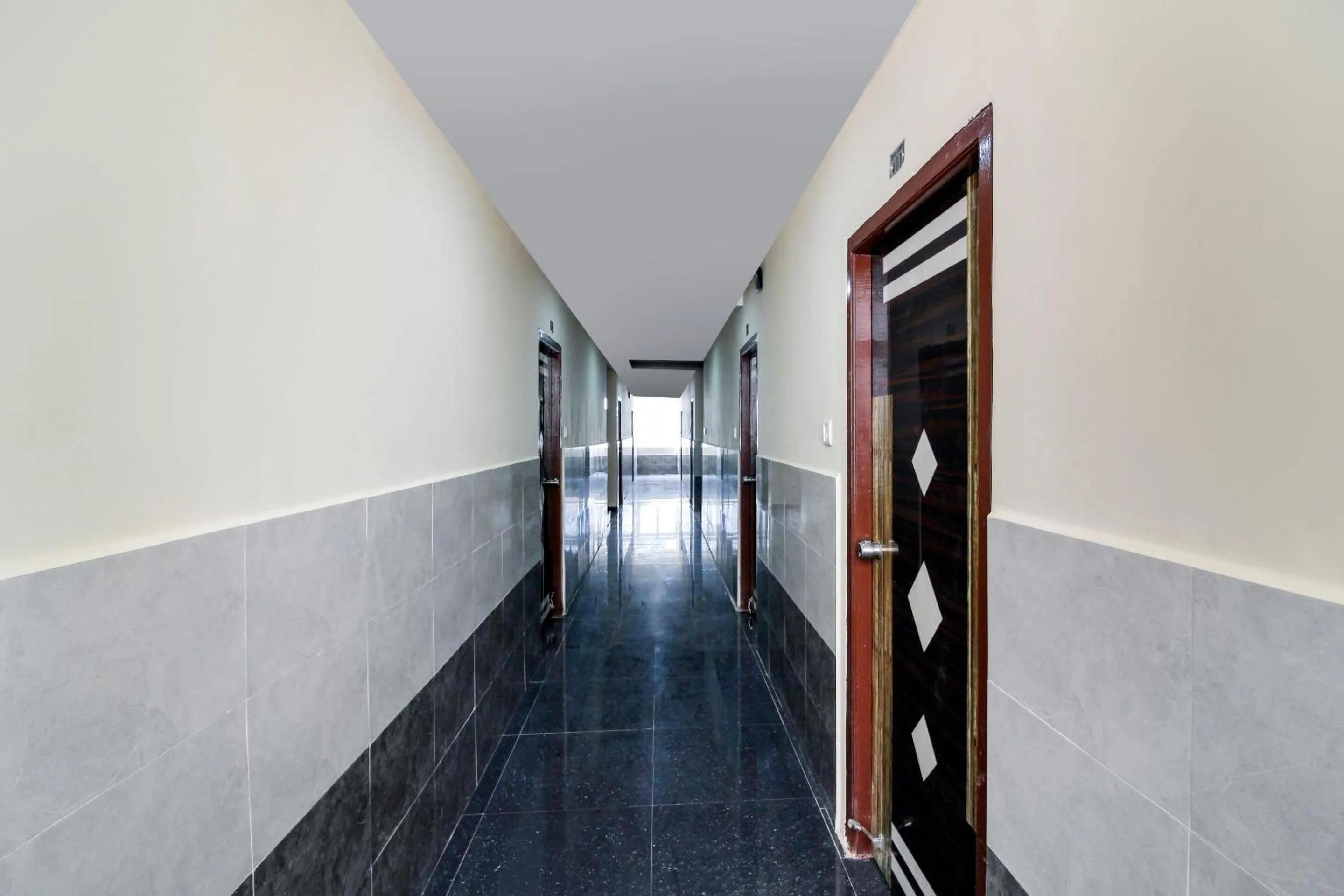 Lobby or reception in Super Hotel O New Cyber Grand Madhapur