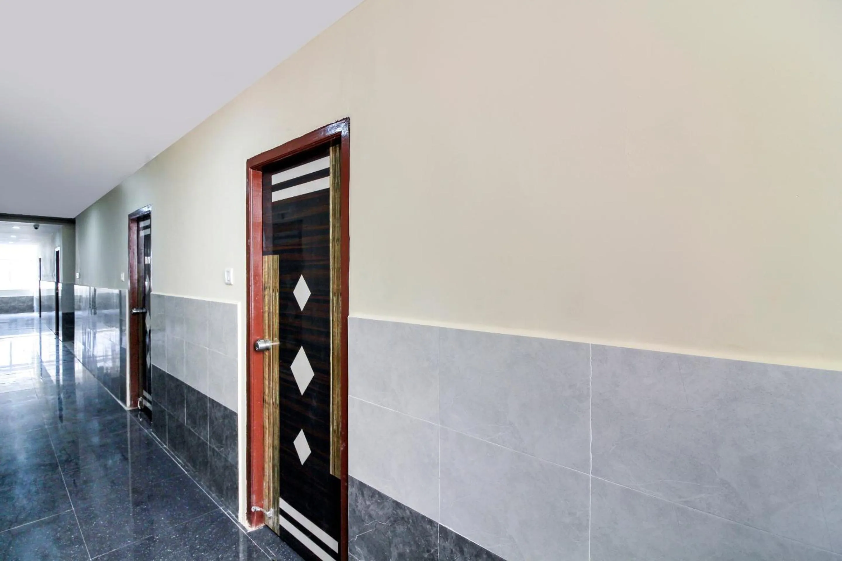 Lobby or reception in Super Hotel O New Cyber Grand Madhapur