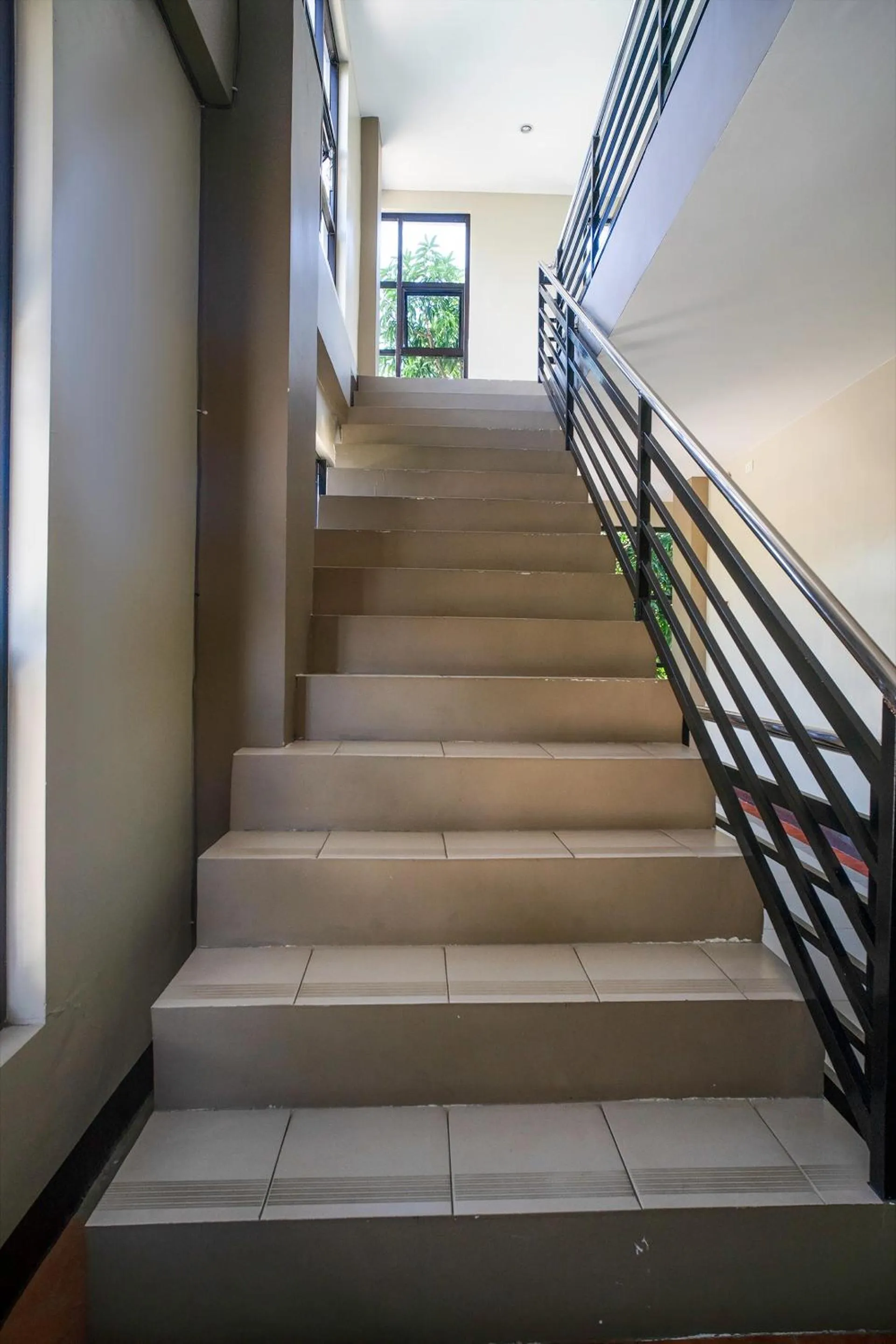 Lobby or reception in Super OYO 604 Chateau Cinco Dormitel