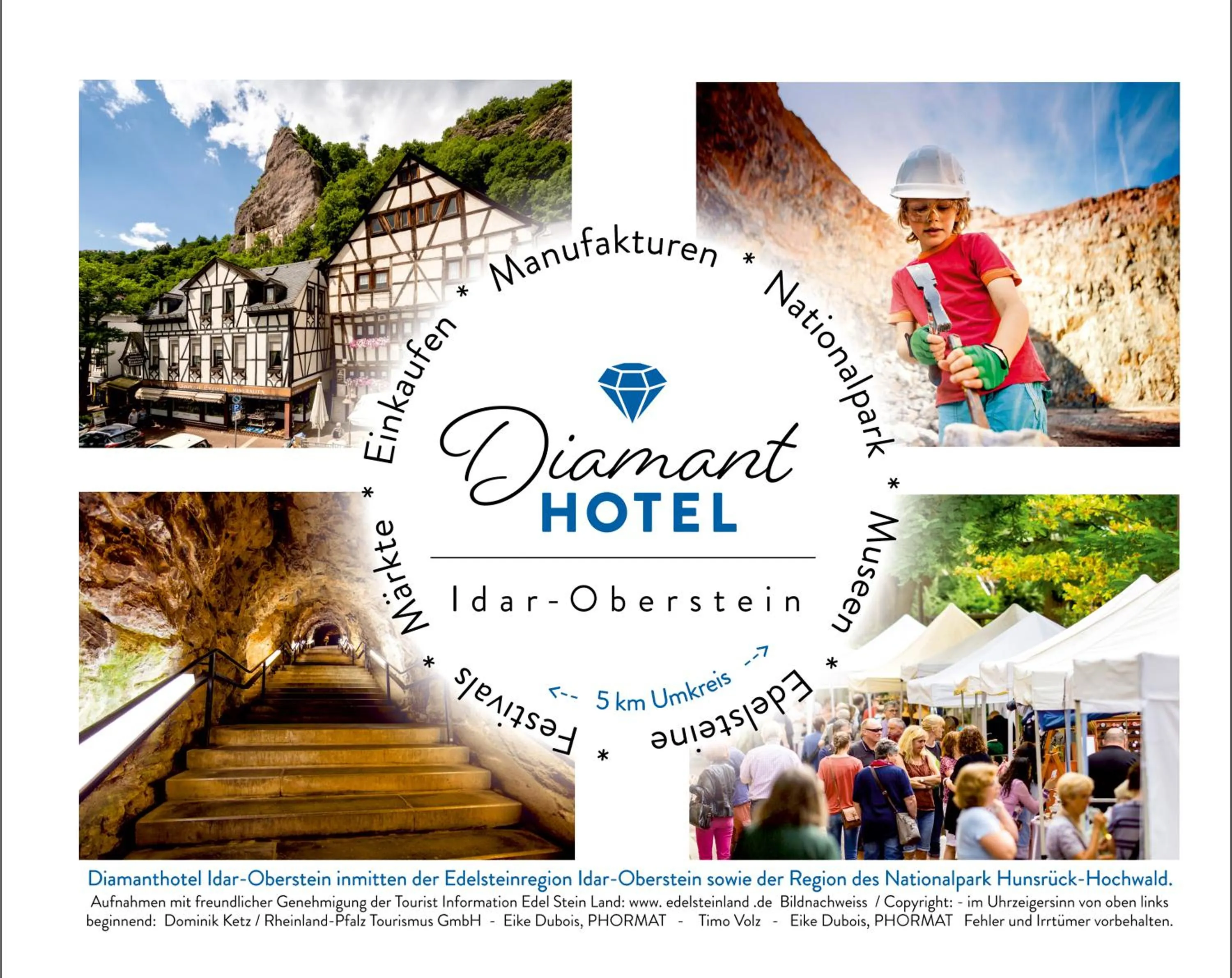 Activities in Diamanthotel Idar-Oberstein