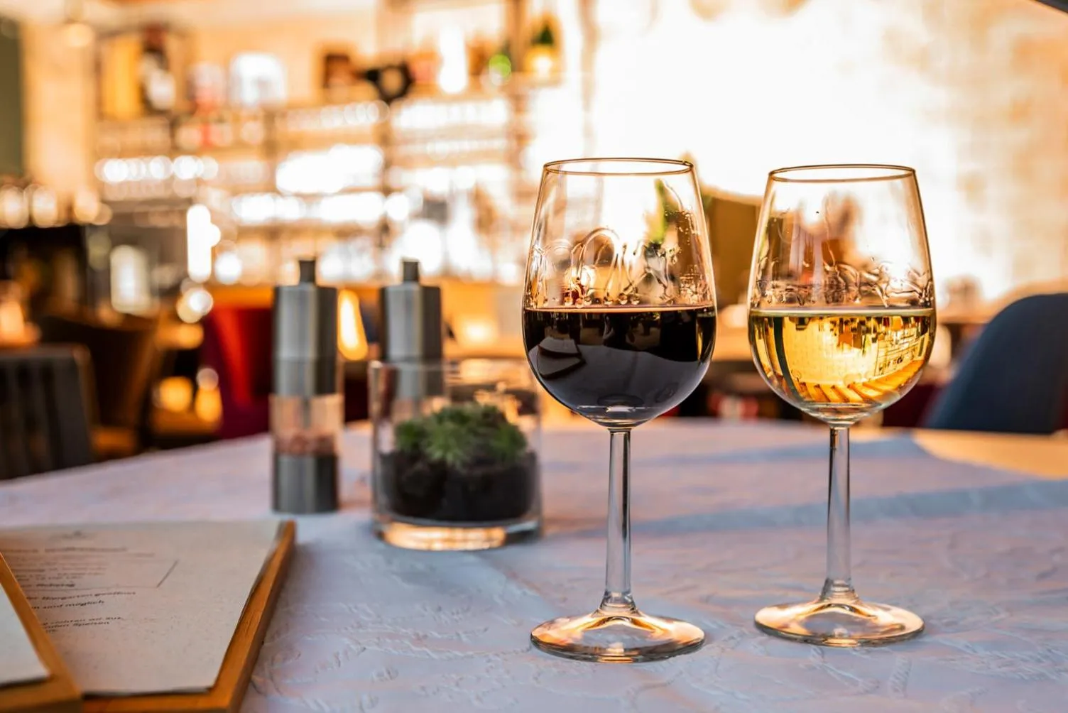 Restaurant/places to eat in Diamanthotel Idar-Oberstein