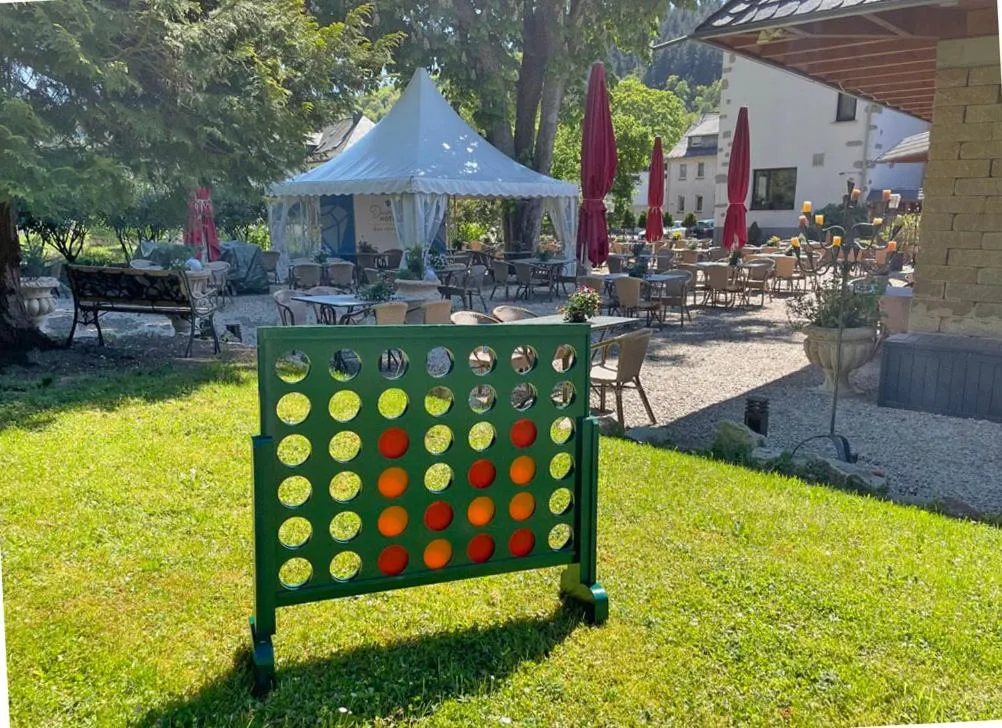 Restaurant/places to eat in Diamanthotel Idar-Oberstein