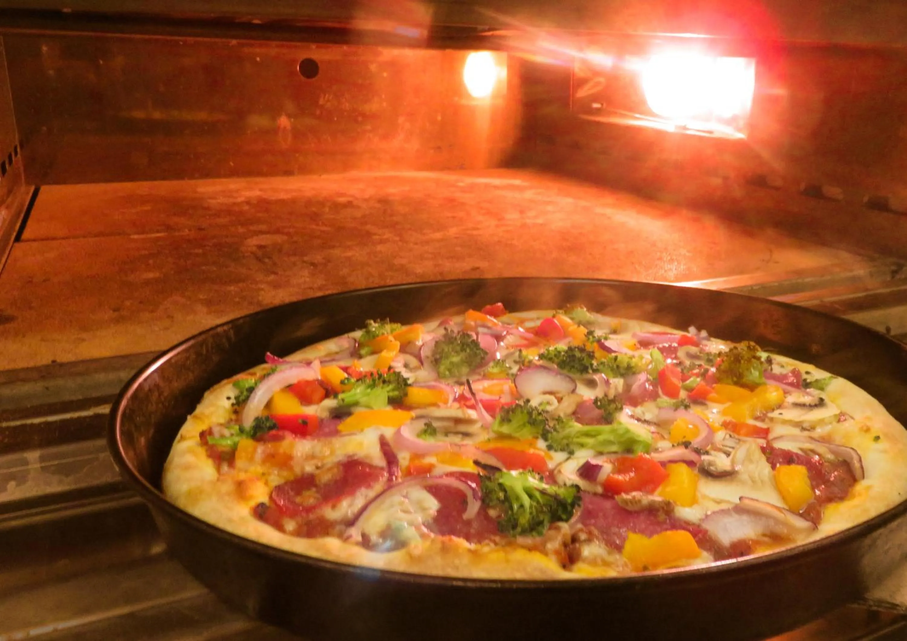 Food close-up in Diamanthotel Idar-Oberstein