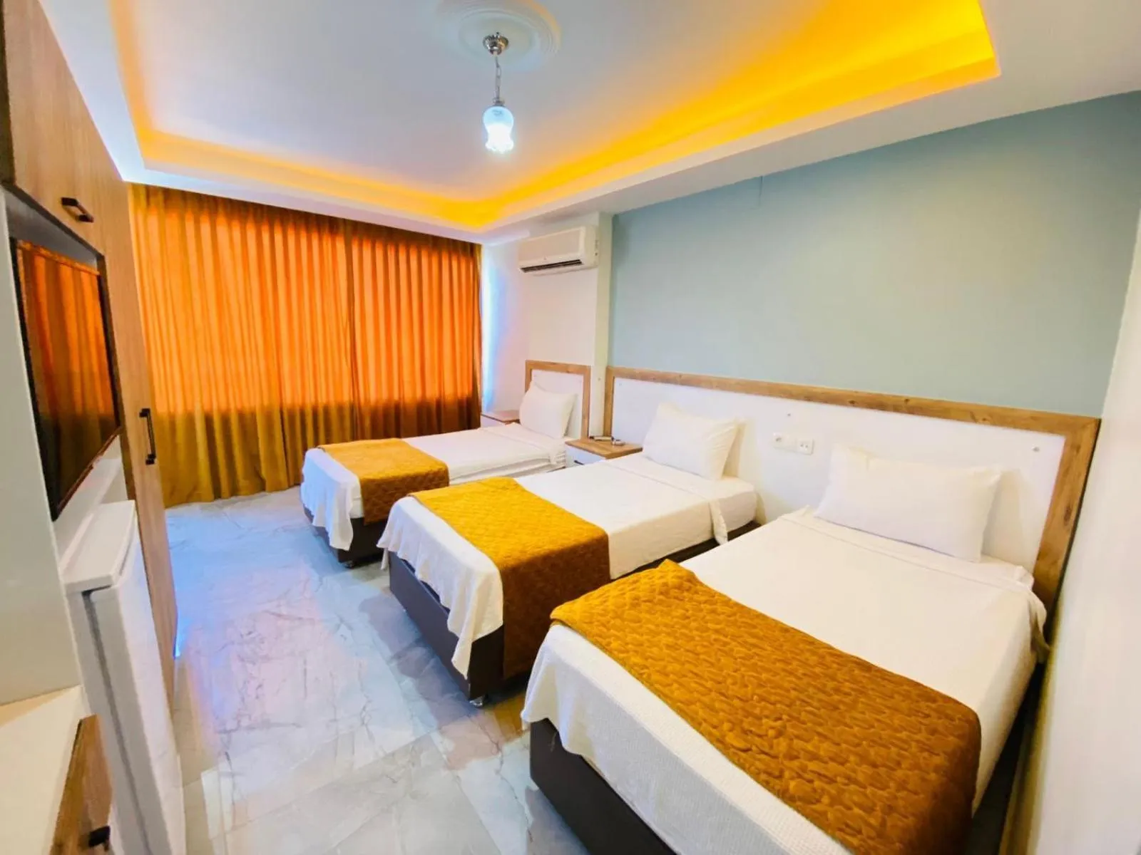 GARDEN ASMİN OTEl&SPA