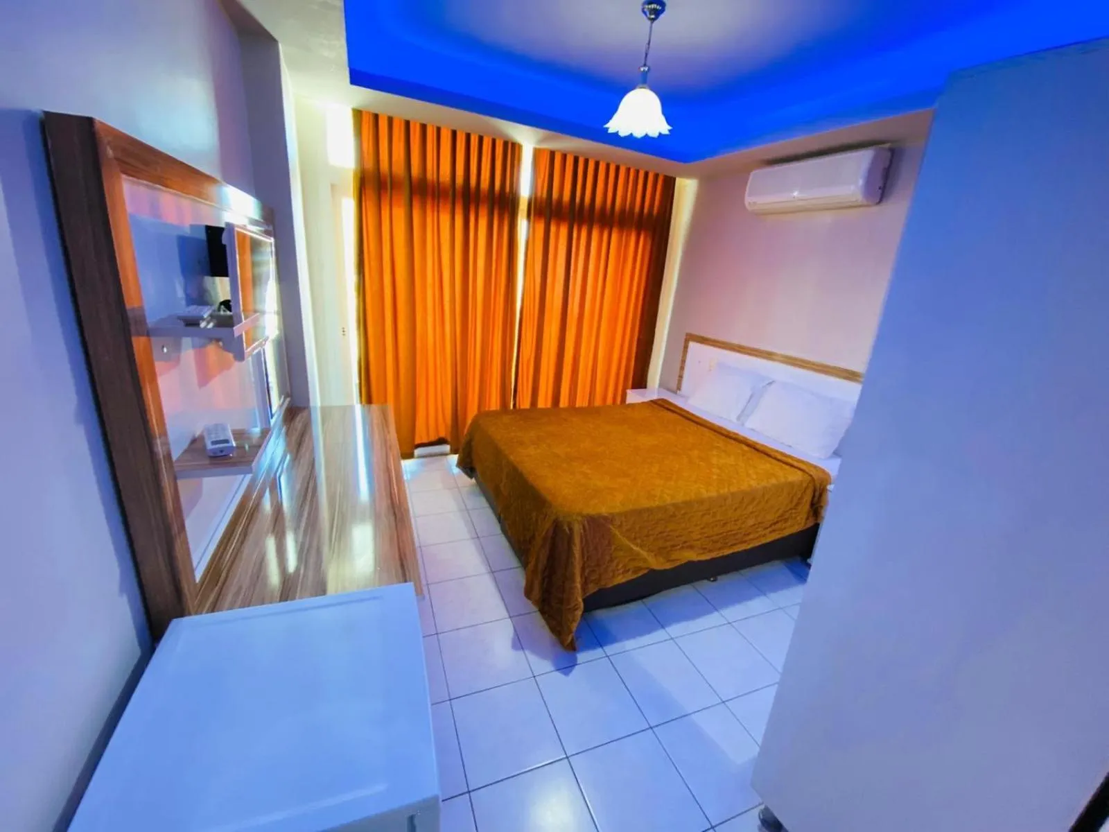 Photo of the whole room in GARDEN ASMİN OTEl&SPA