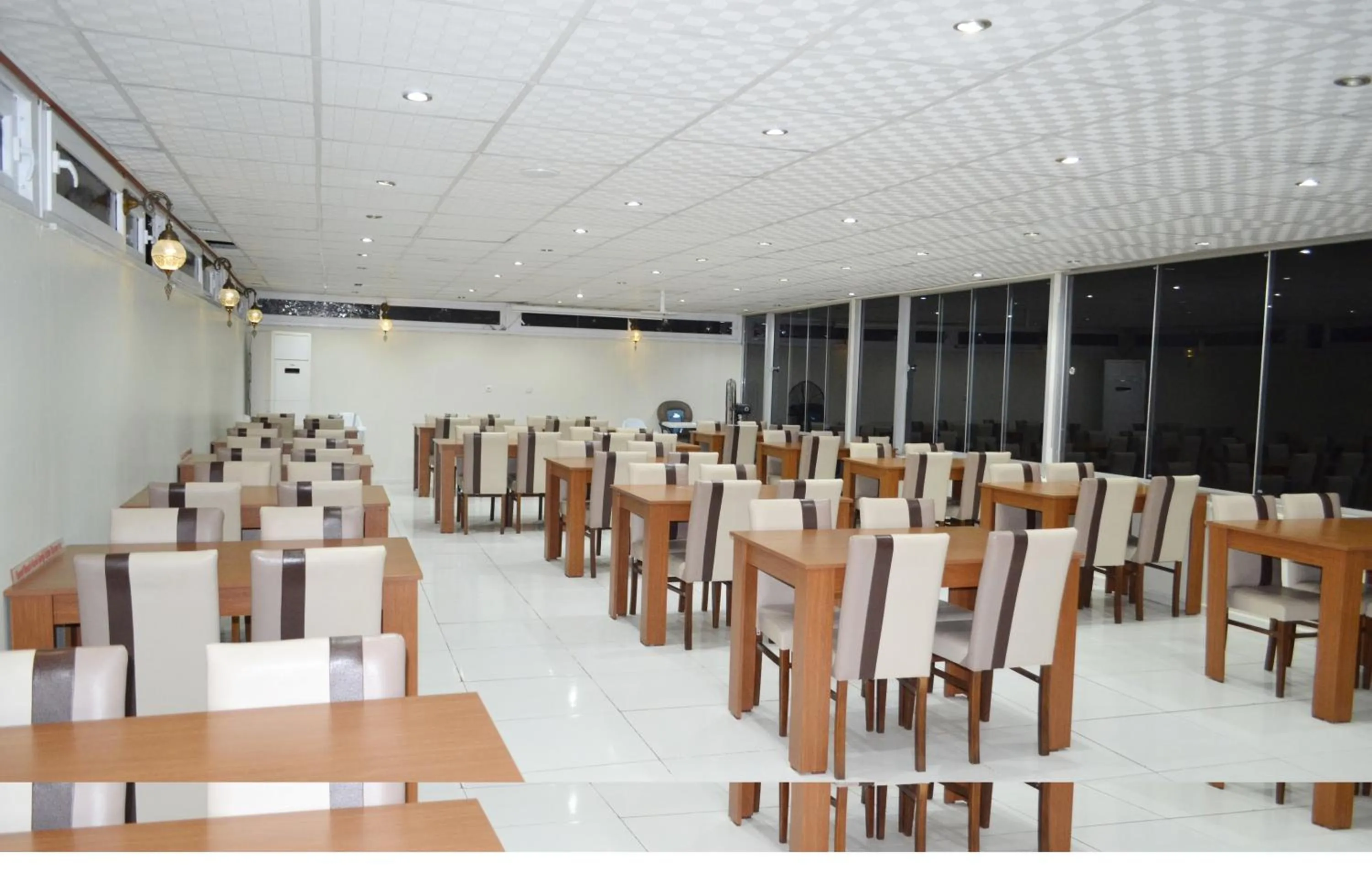 Restaurant/places to eat in GARDEN ASMİN OTEl&SPA