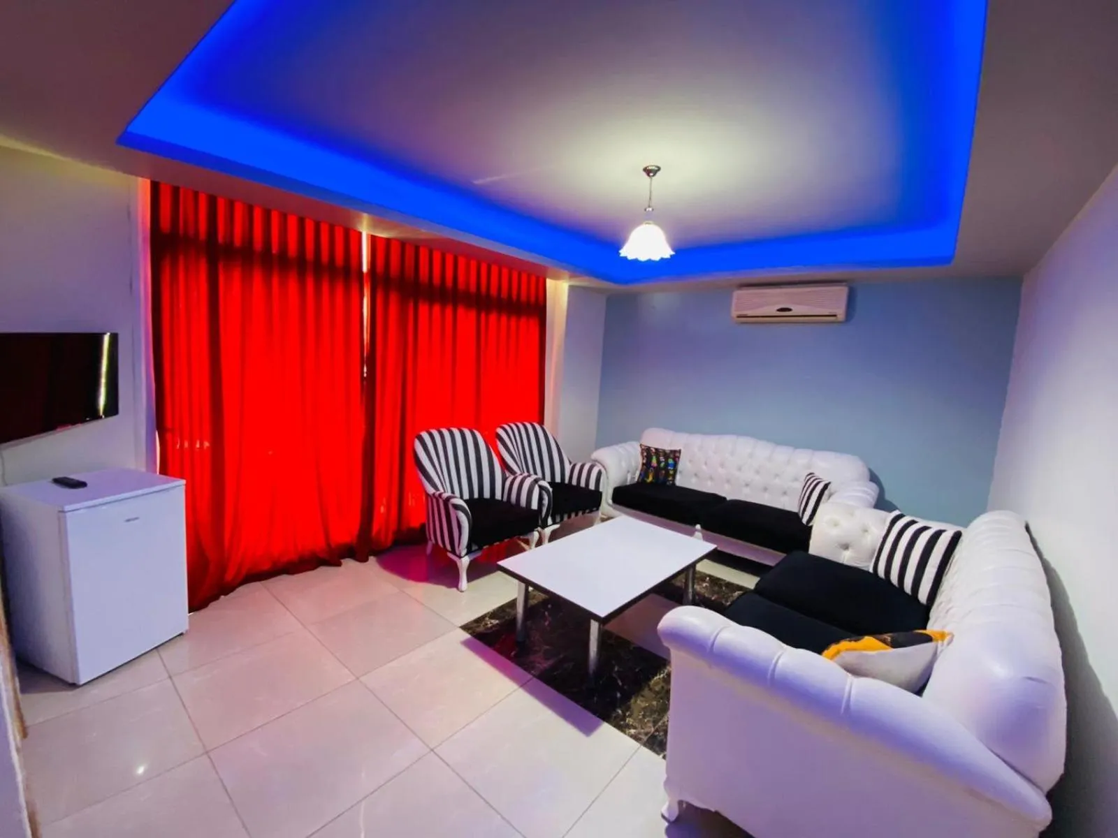 Living room in GARDEN ASMİN OTEl&SPA