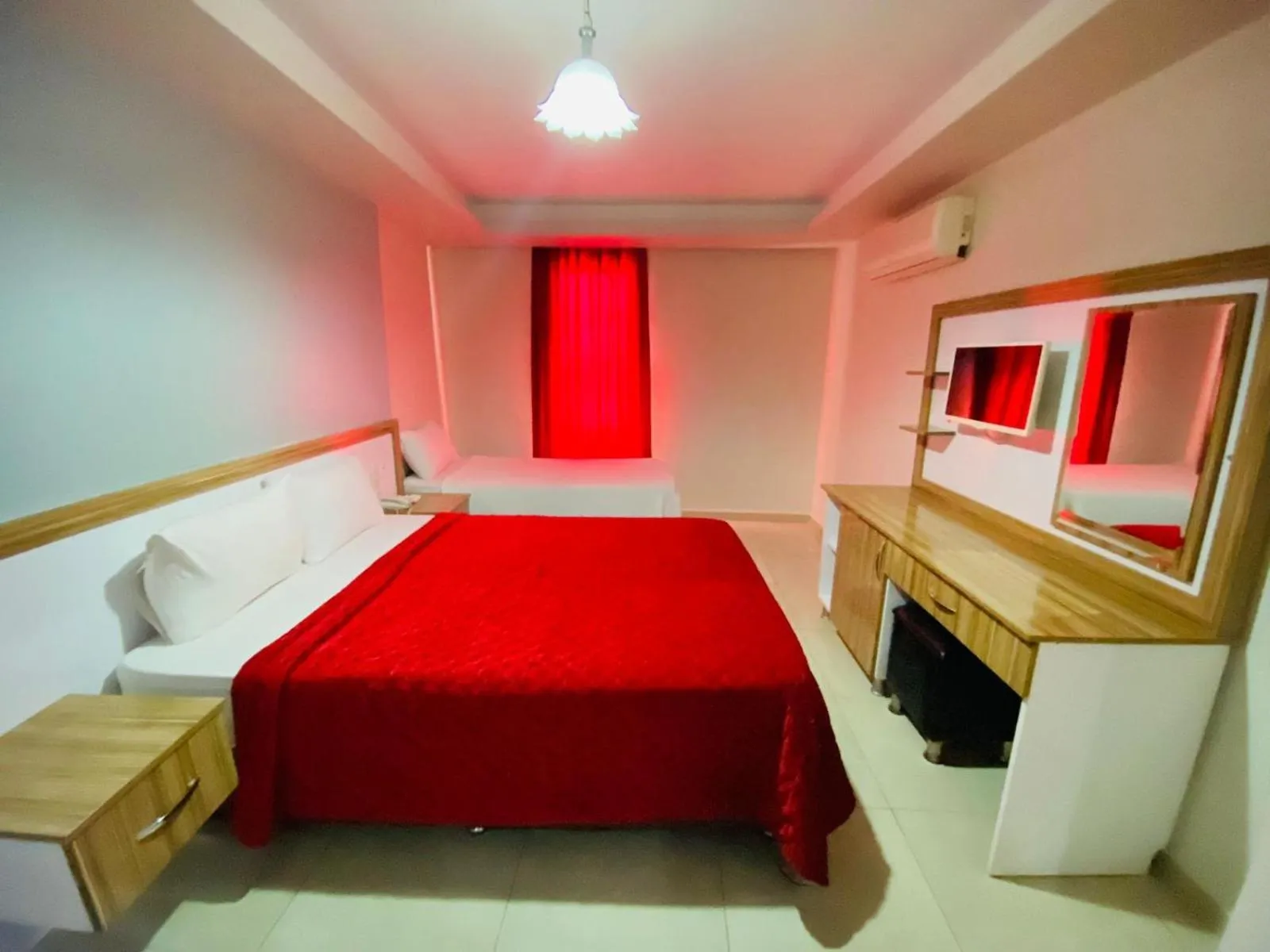 Bedroom in GARDEN ASMİN OTEl&SPA