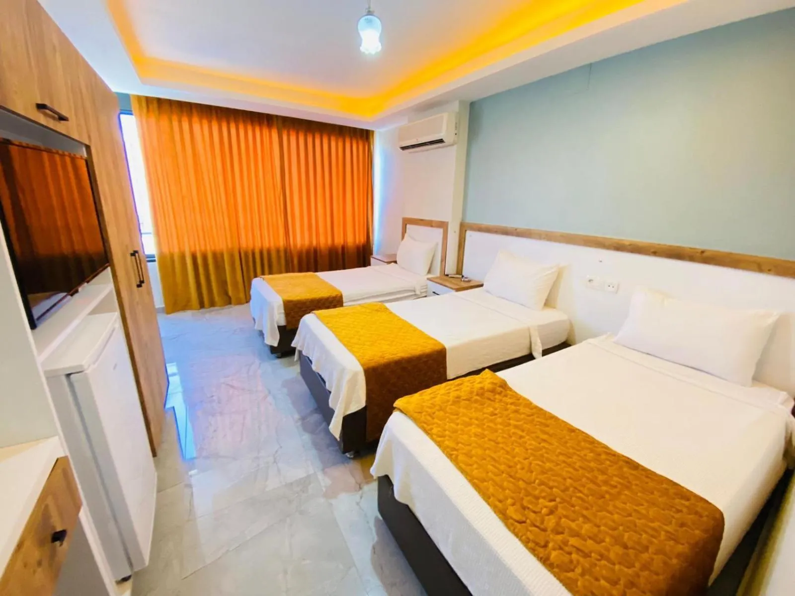 GARDEN ASMİN OTEl&SPA