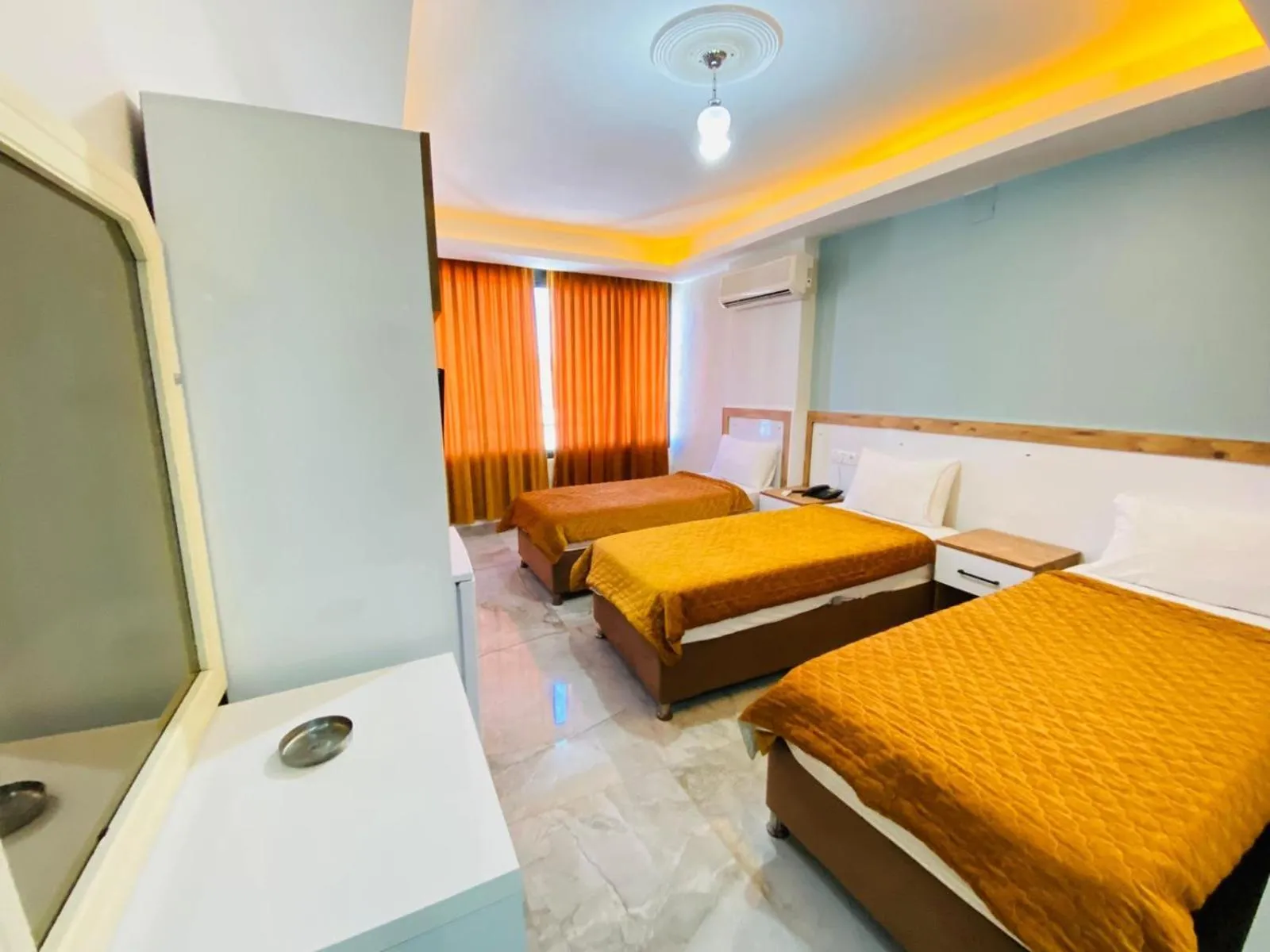 GARDEN ASMİN OTEl&SPA