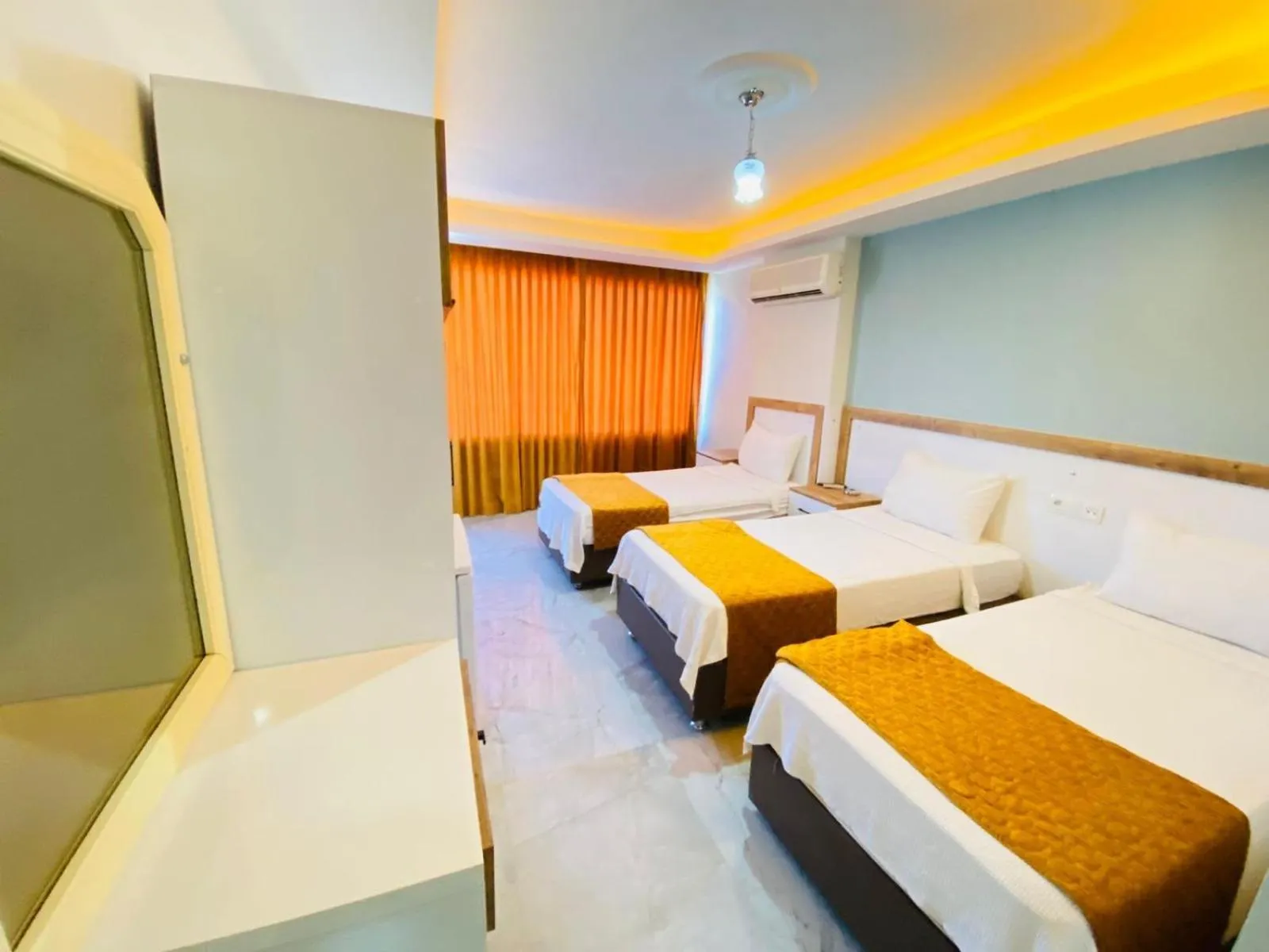 Bedroom in GARDEN ASMİN OTEl&SPA