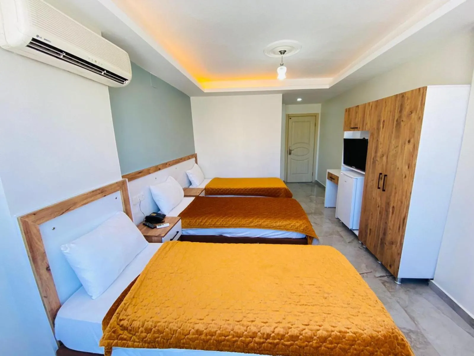 GARDEN ASMİN OTEl&SPA