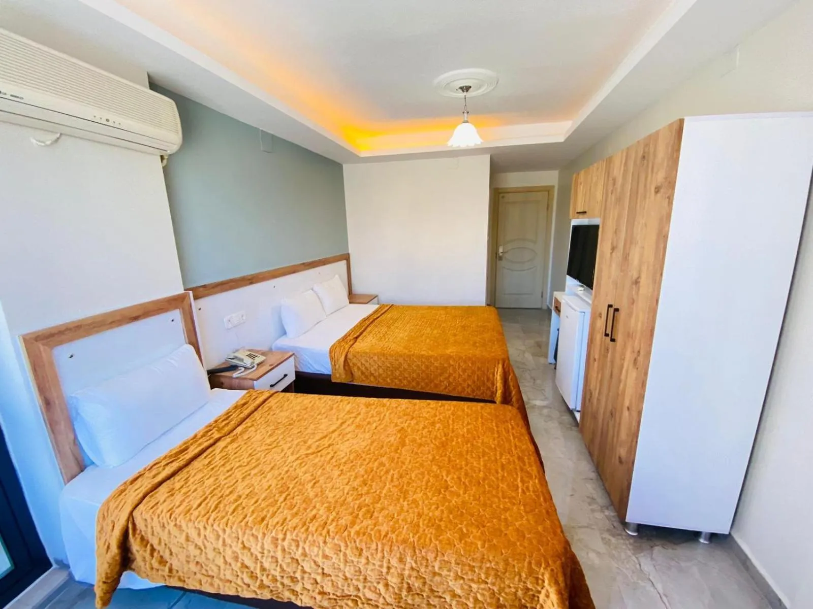 GARDEN ASMİN OTEl&SPA