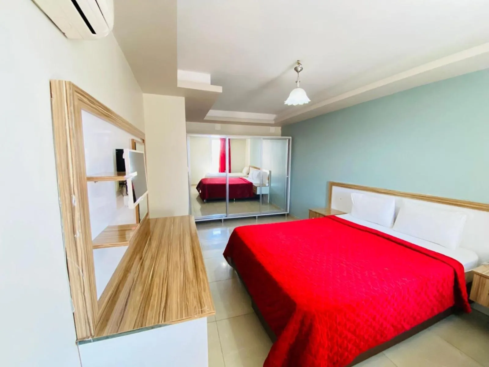 Bedroom in GARDEN ASMİN OTEl&SPA