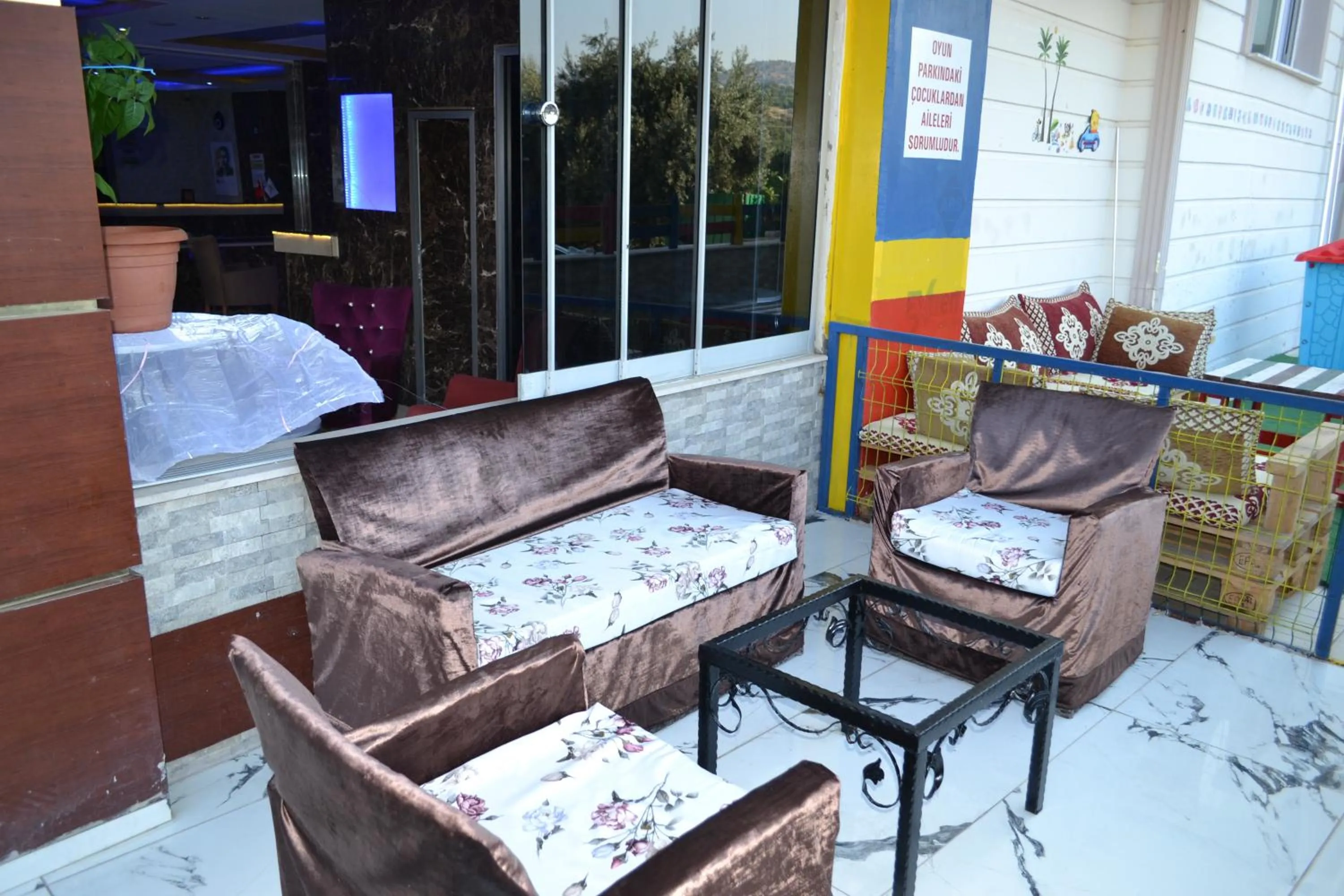 GARDEN ASMİN OTEl&SPA