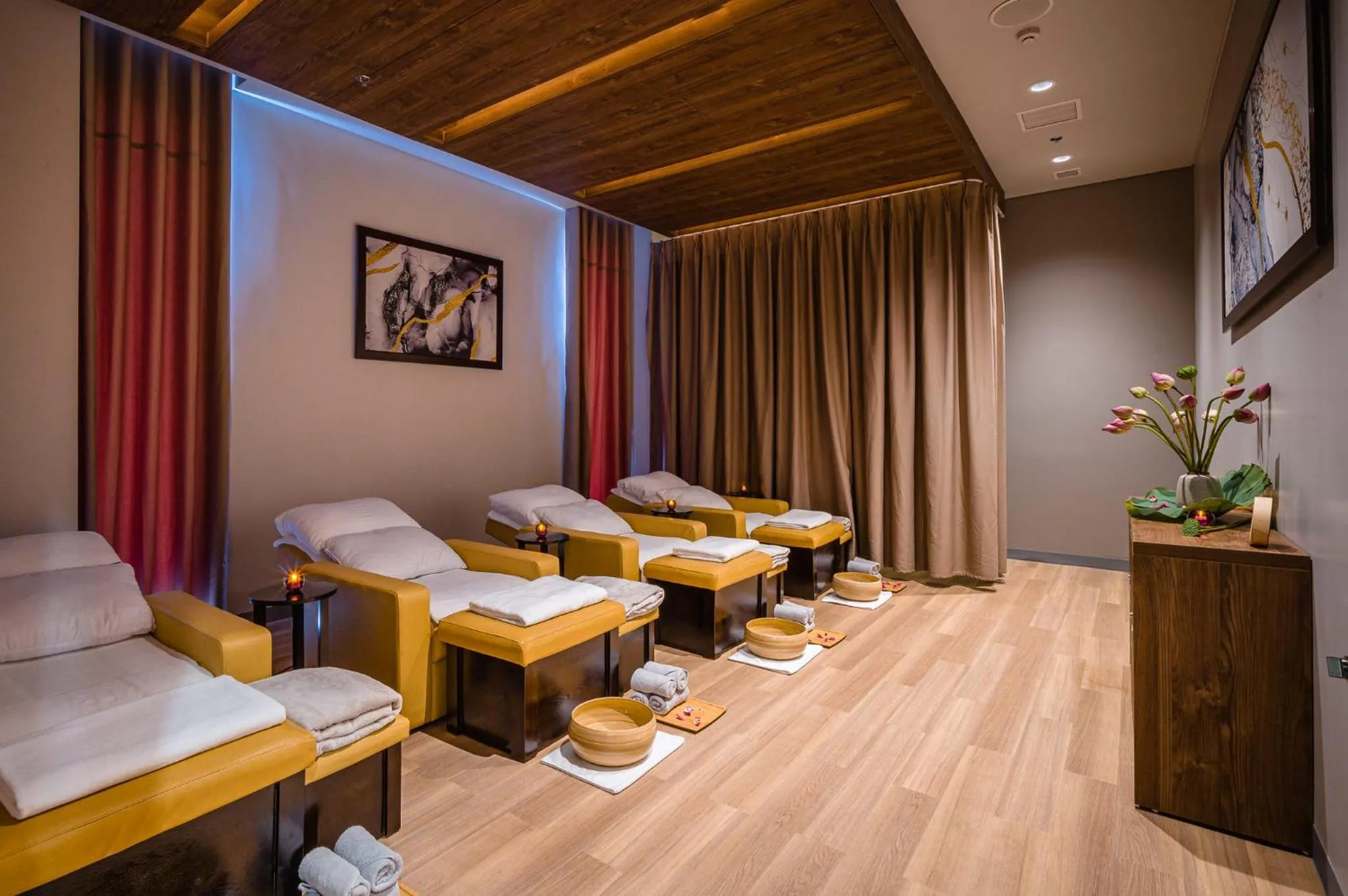 Massage in Hotel Nikko Hai Phong