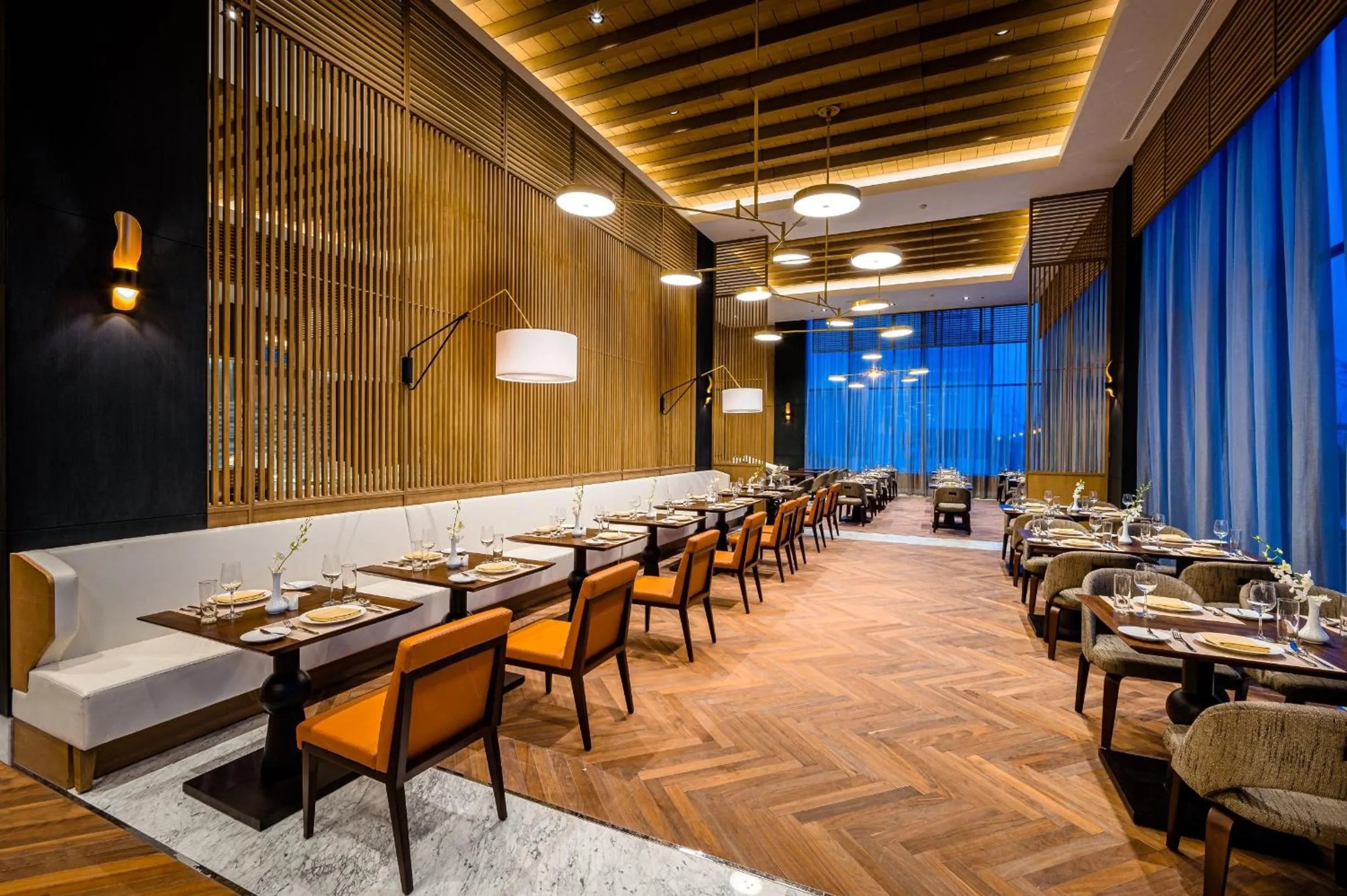 Breakfast in Hotel Nikko Hai Phong