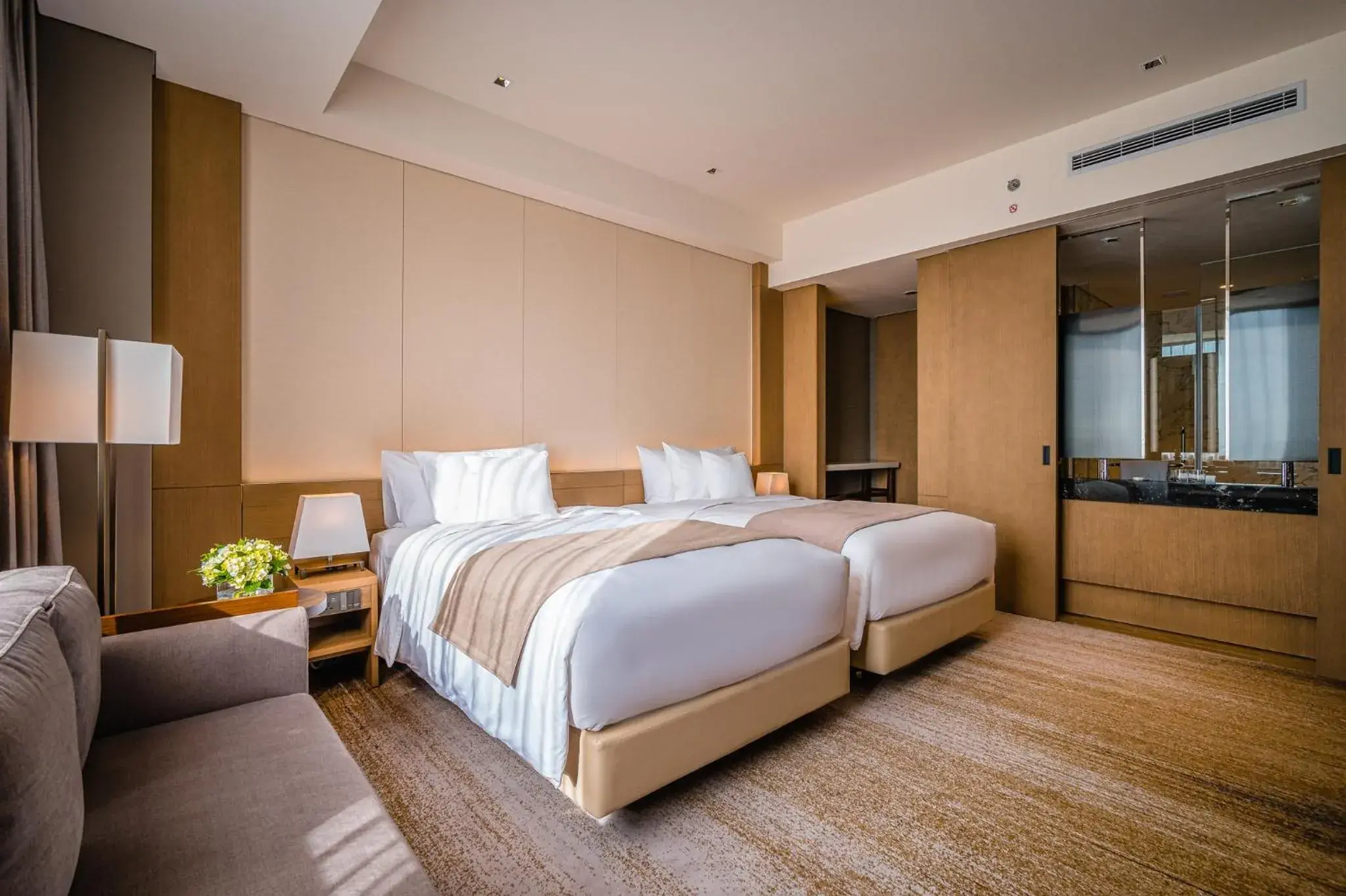 Suite Twin Room - single occupancy in Hotel Nikko Hai Phong Suite Twin Room - single occupancy in Hotel Nikko Hai Phong