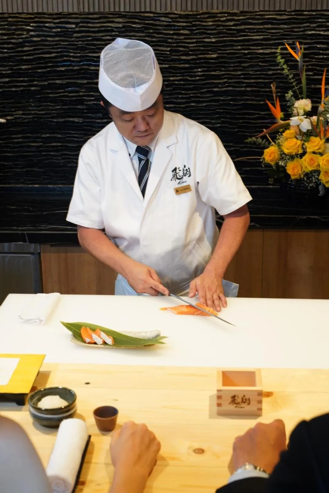 Restaurant/places to eat in Hotel Nikko Hai Phong