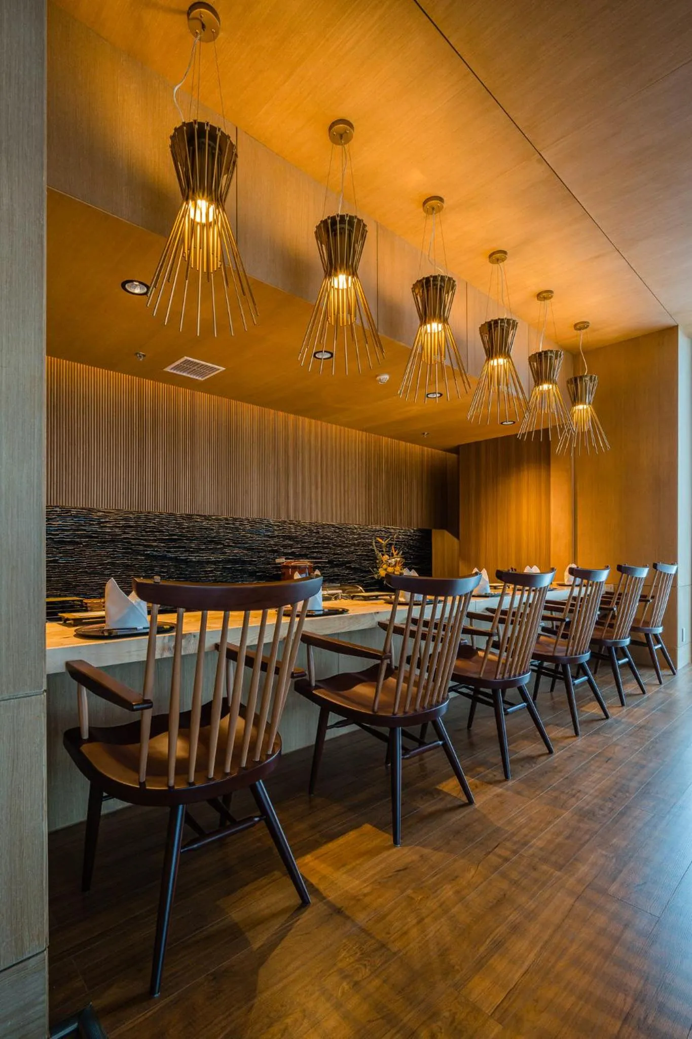 Restaurant/places to eat in Hotel Nikko Hai Phong