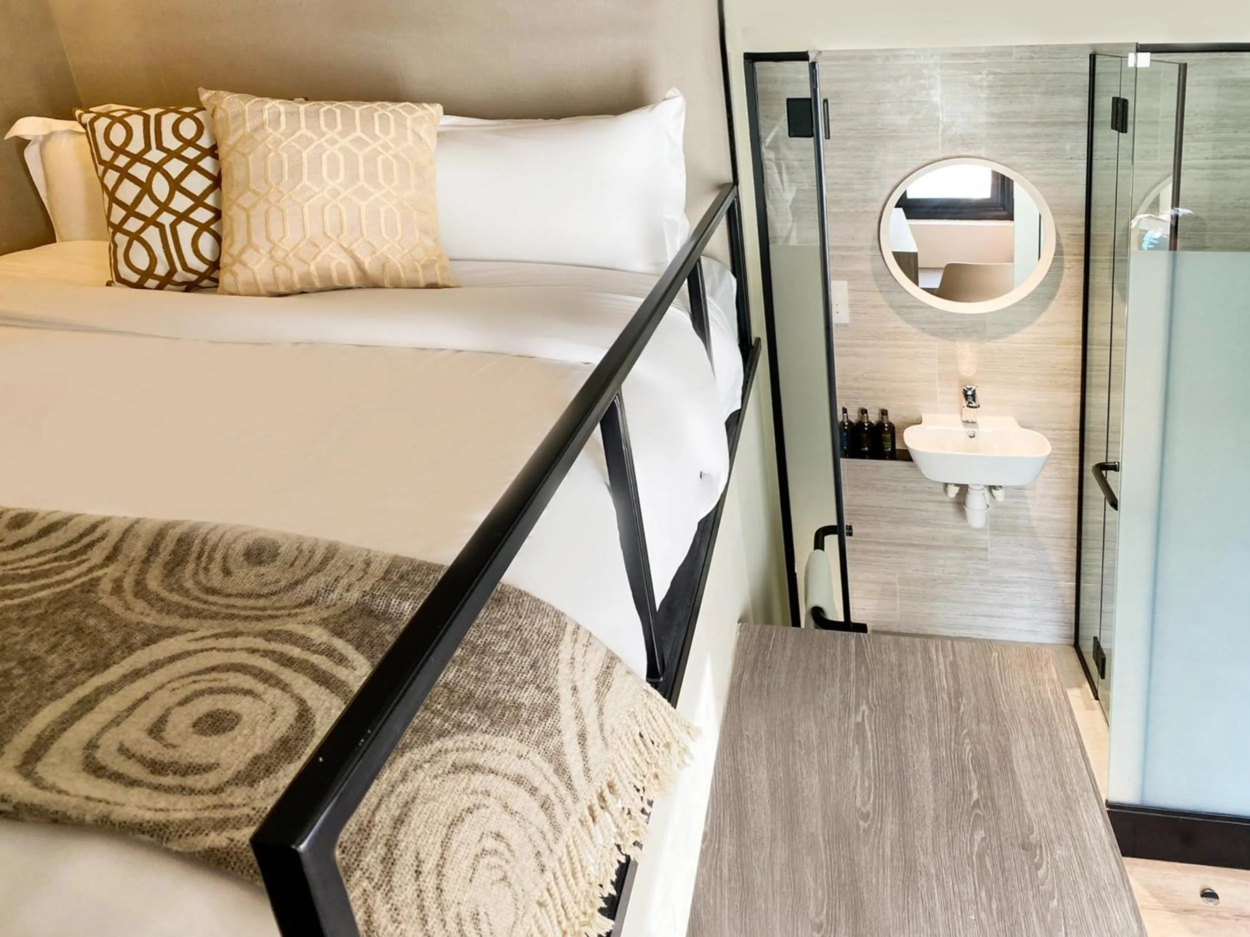 Bed in ST Signature Jalan Besar, SHORT OVERNIGHT, 8 Hours, 1159PM-8AM