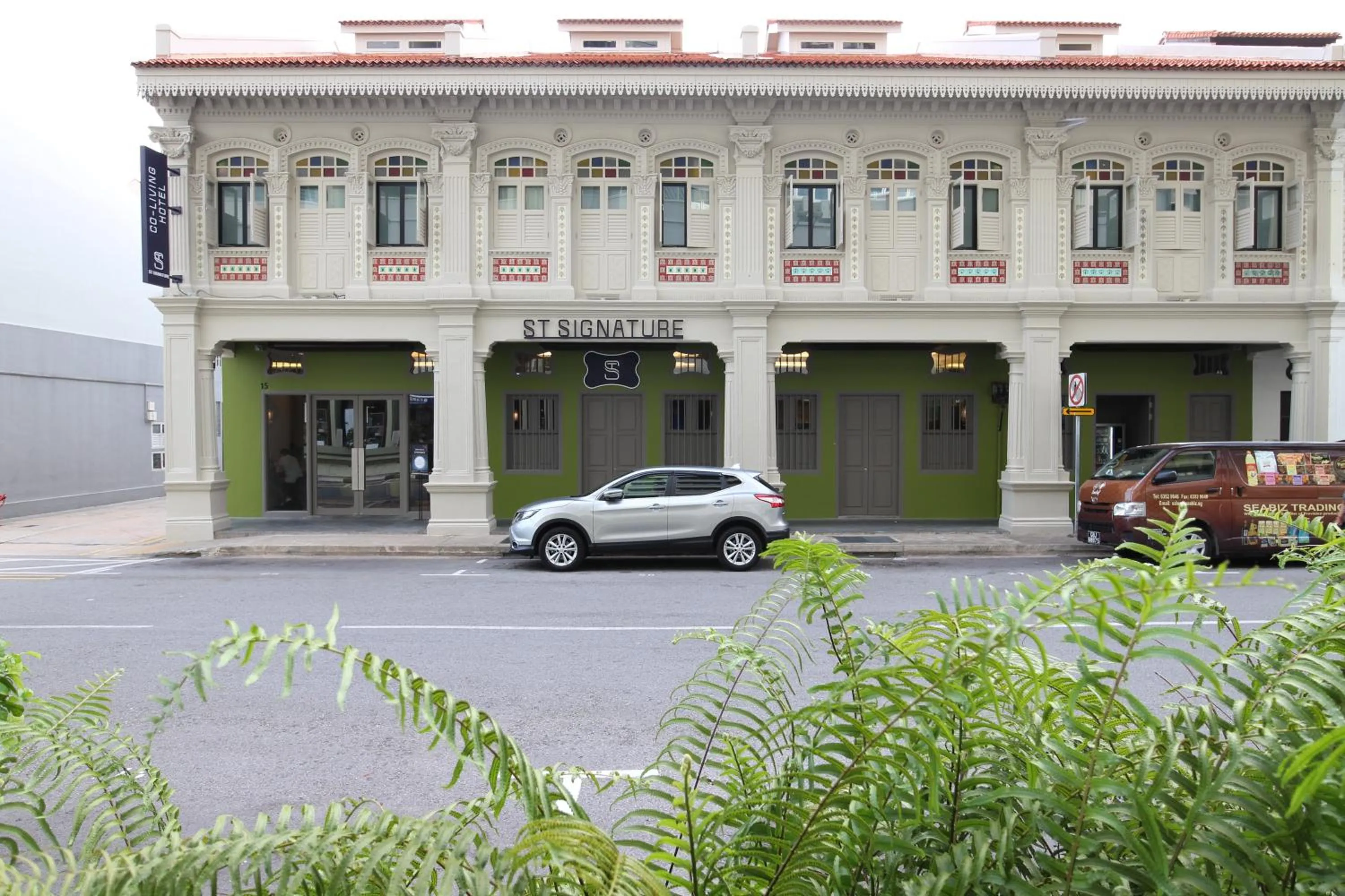 Property building in ST Signature Jalan Besar, SHORT OVERNIGHT, 8 Hours, 1159PM-8AM
