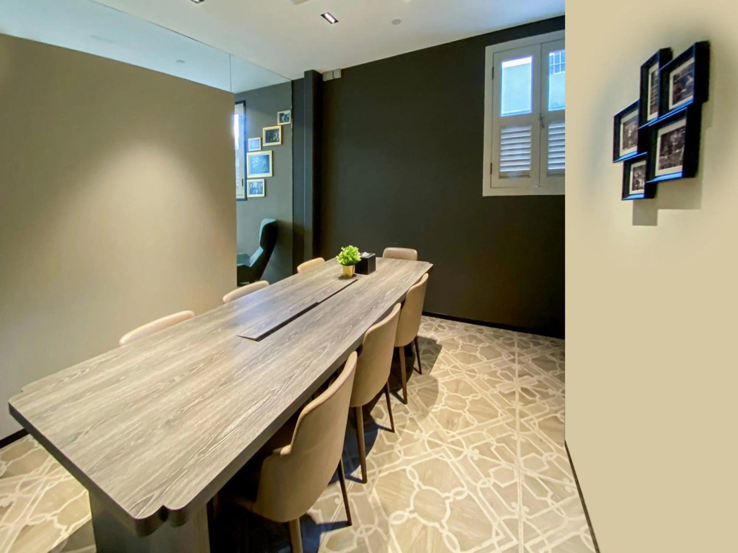 Dining area in ST Signature Jalan Besar, SHORT OVERNIGHT, 8 Hours, 1159PM-8AM