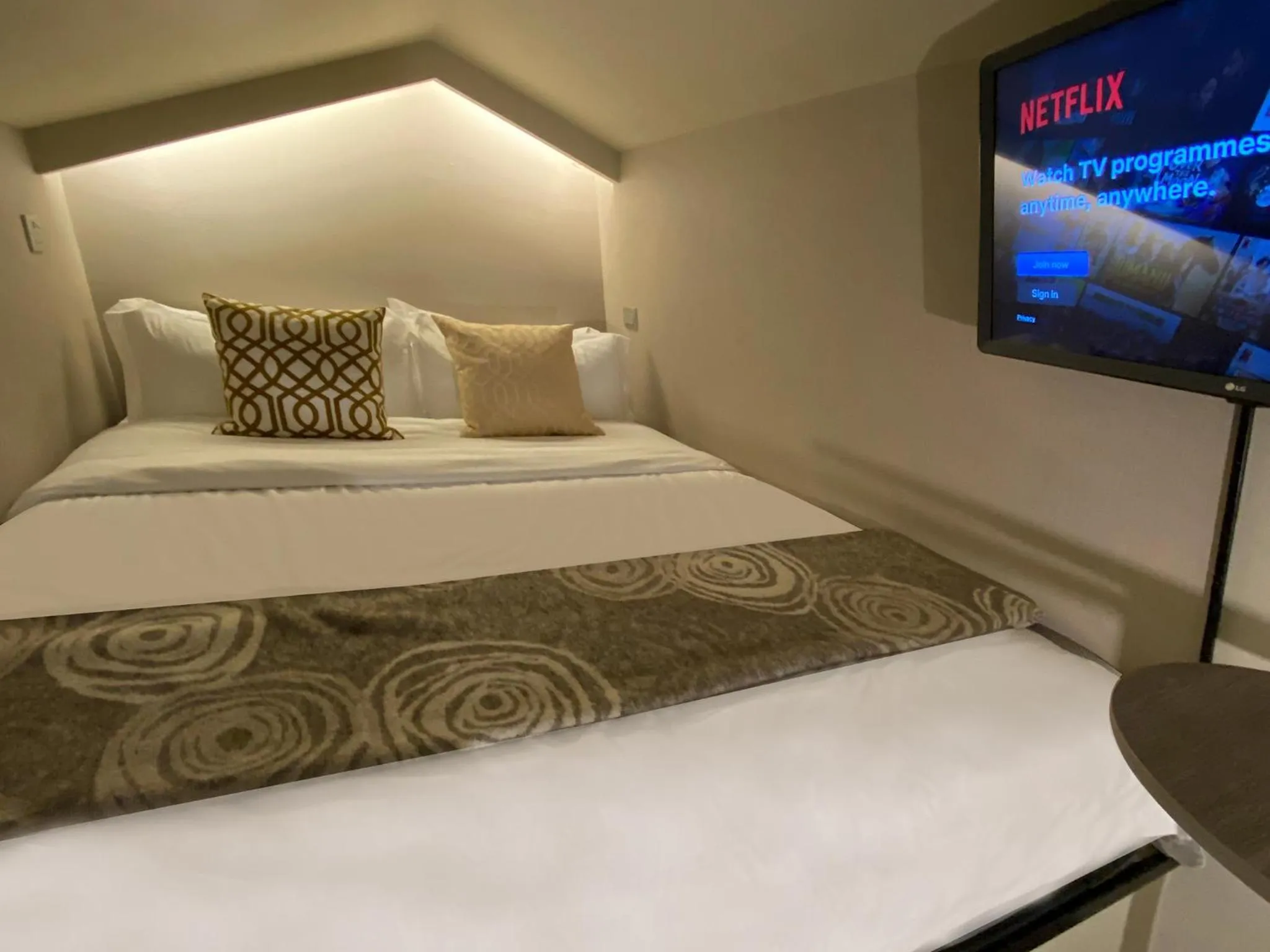 Bed in ST Signature Jalan Besar, SHORT OVERNIGHT, 8 Hours, 1159PM-8AM