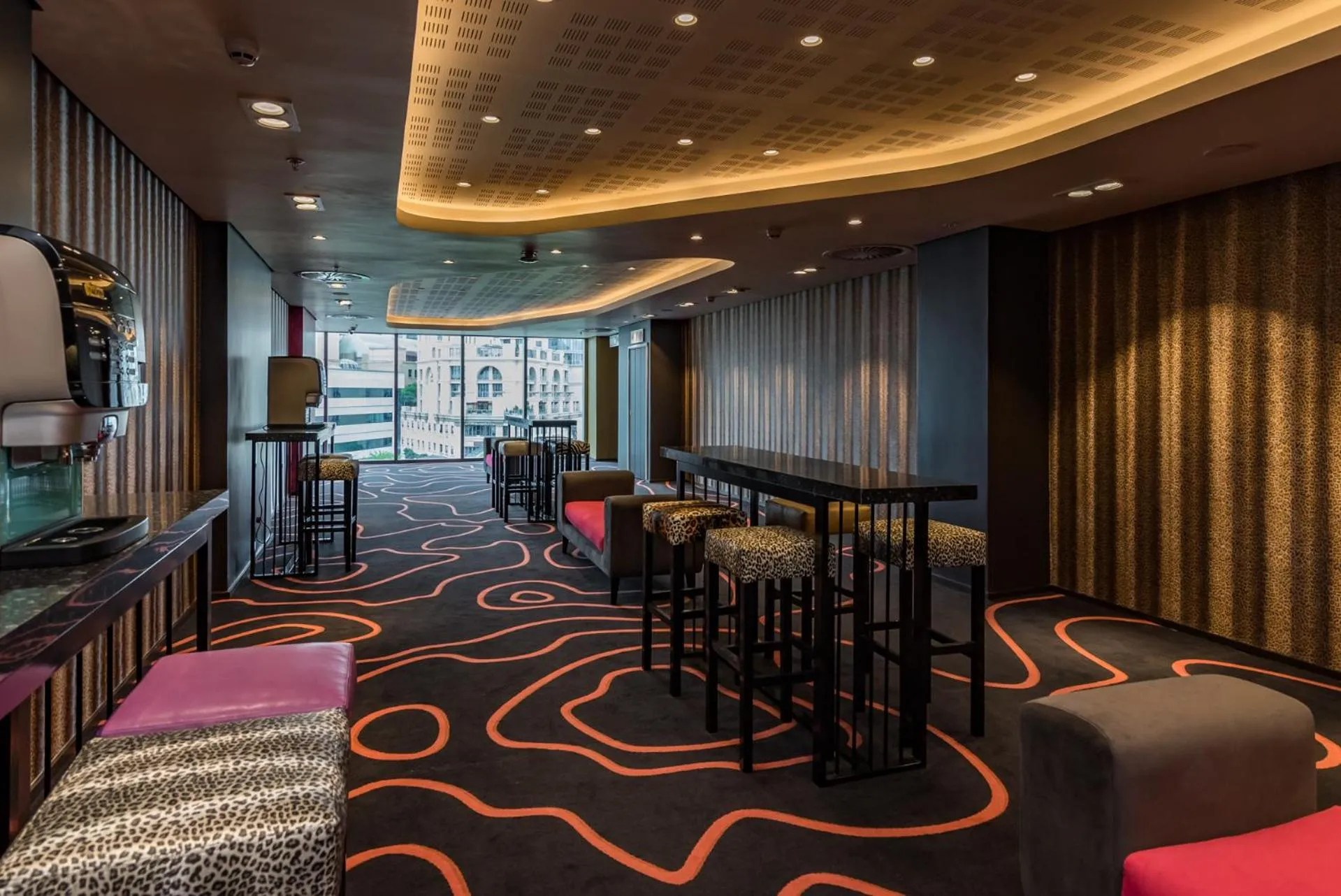 Meeting/conference room in Hotel Sky Sandton