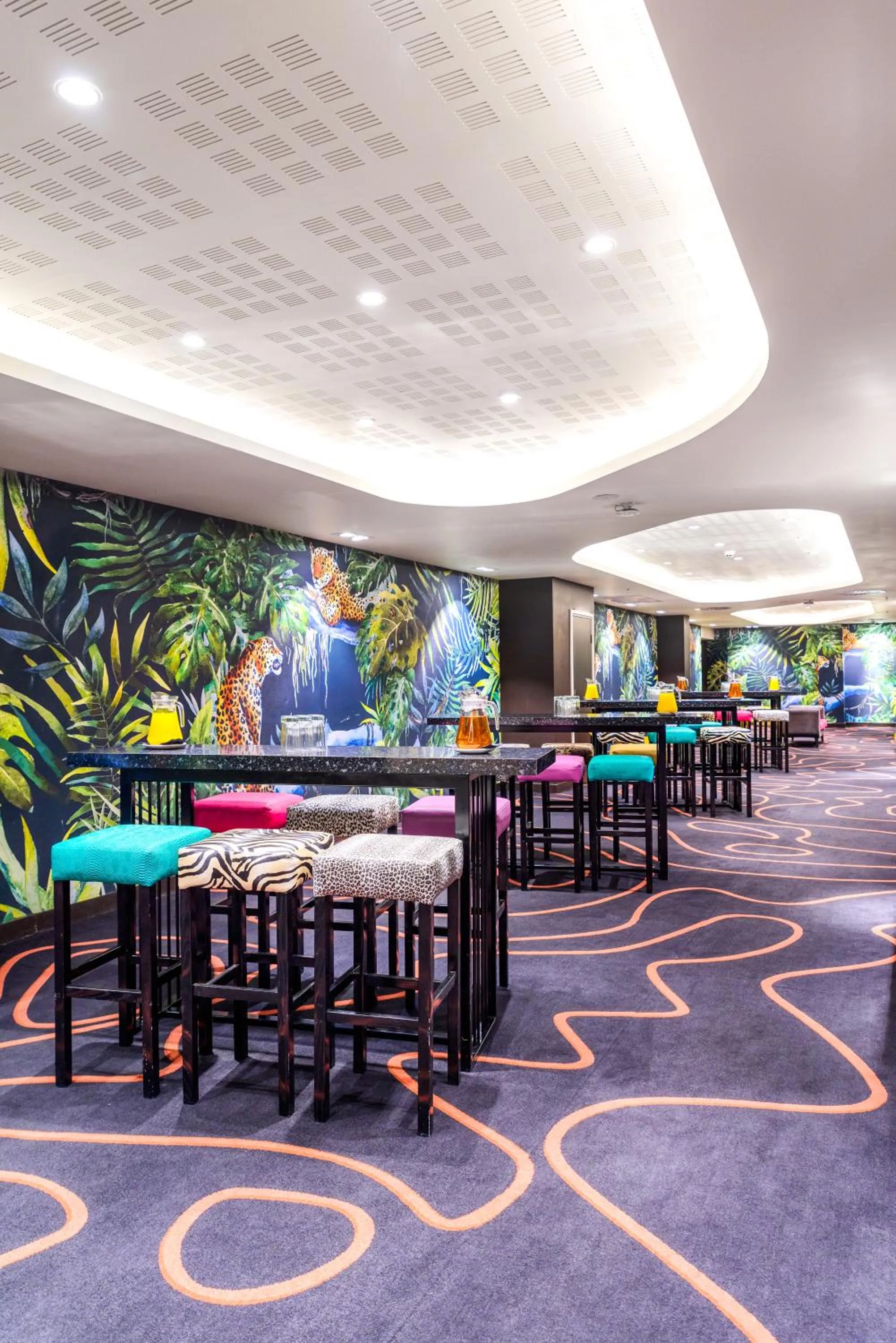 Meeting/conference room in Hotel Sky Sandton