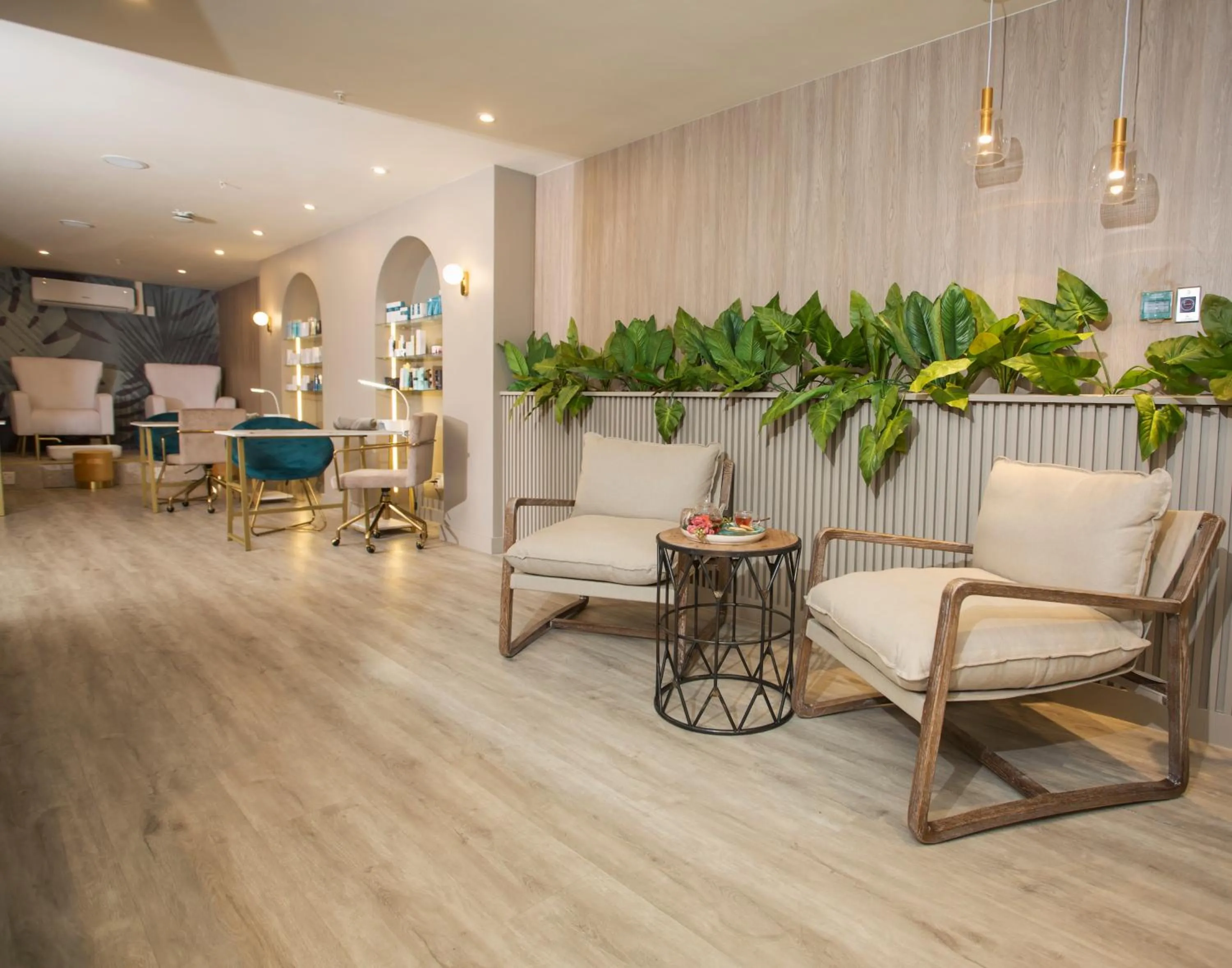 Spa and wellness centre/facilities in Hotel Sky Sandton