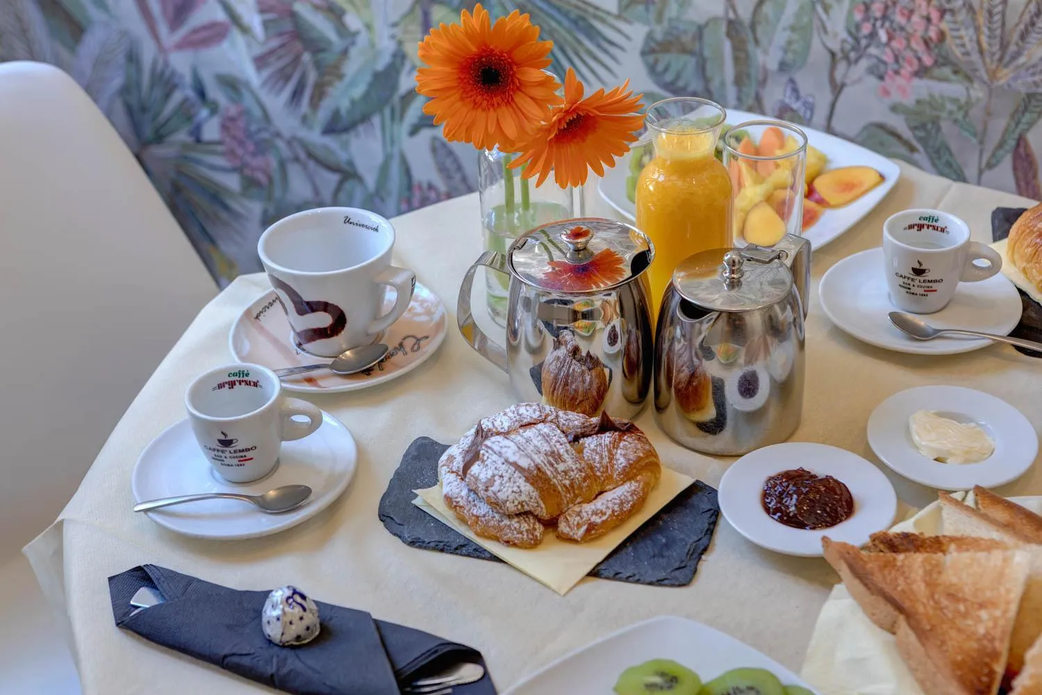 Breakfast in The Venue Sistina